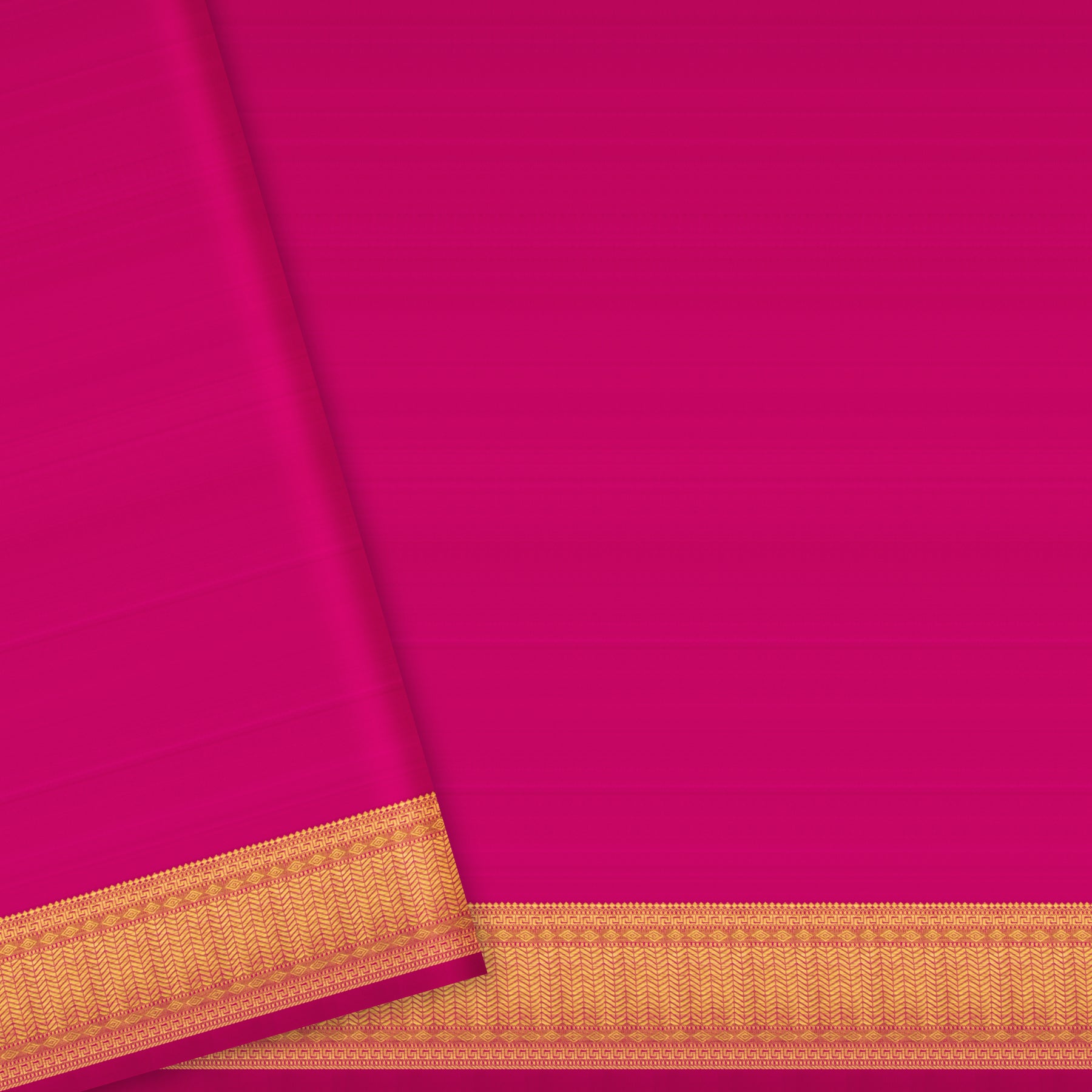 Kanakavalli Kanjivaram Silk Sari 24-110-HS001-13978 - Blouse View