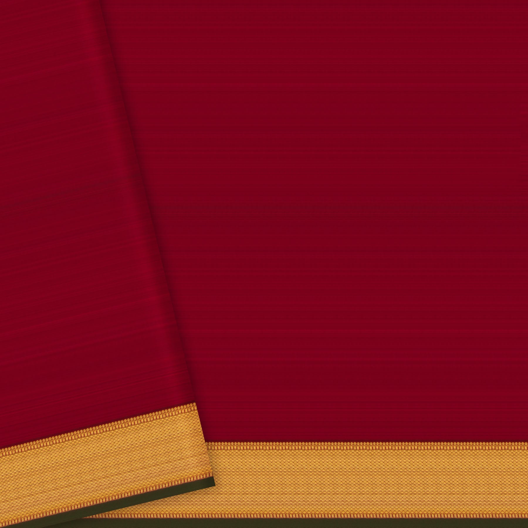 Kanakavalli Kanjivaram Silk Sari 24-110-HS001-13980 - Blouse View