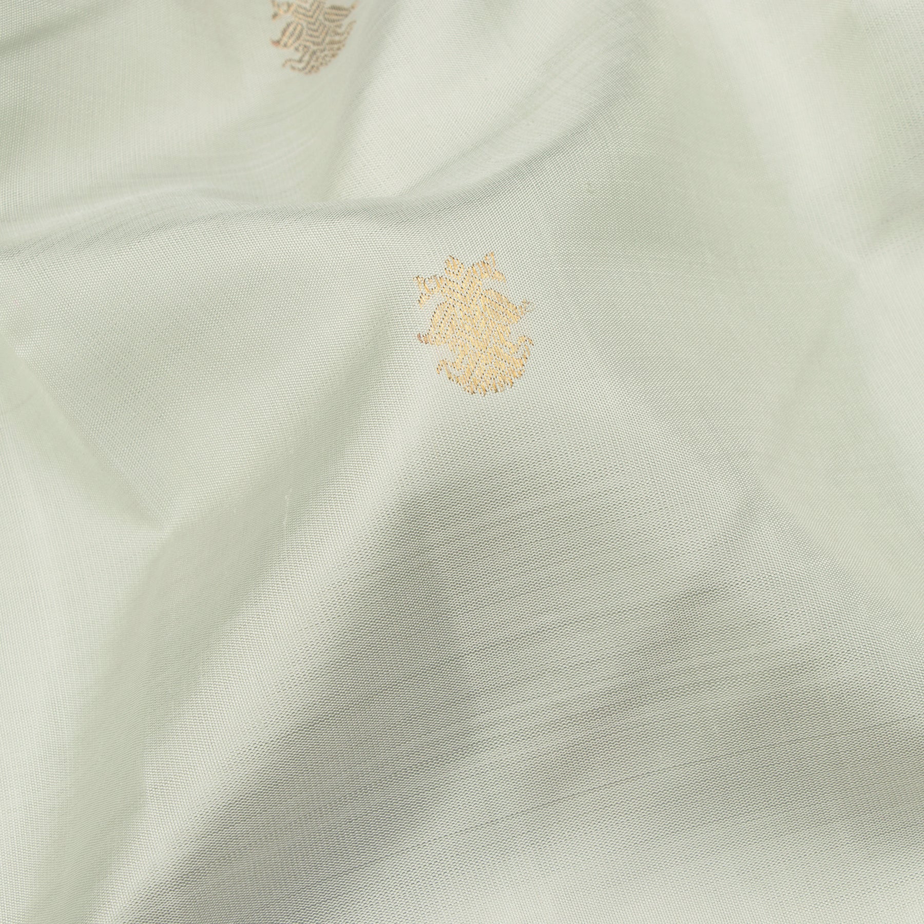 Kanakavalli Kanjivaram Silk Sari 24-110-HS001-13995 - Fabric View