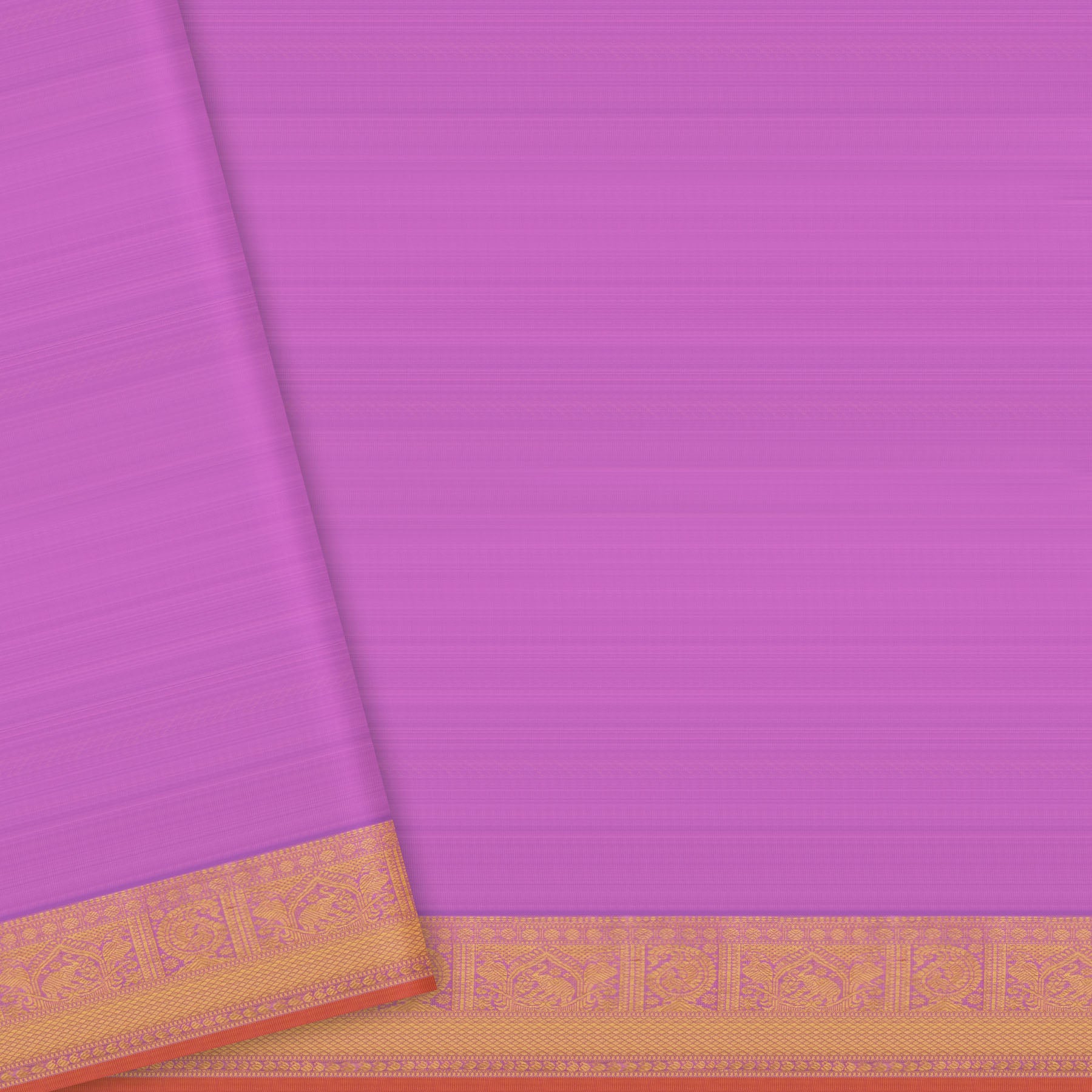 Kanakavalli Kanjivaram Silk Sari 24-110-HS001-14004 - Blouse View