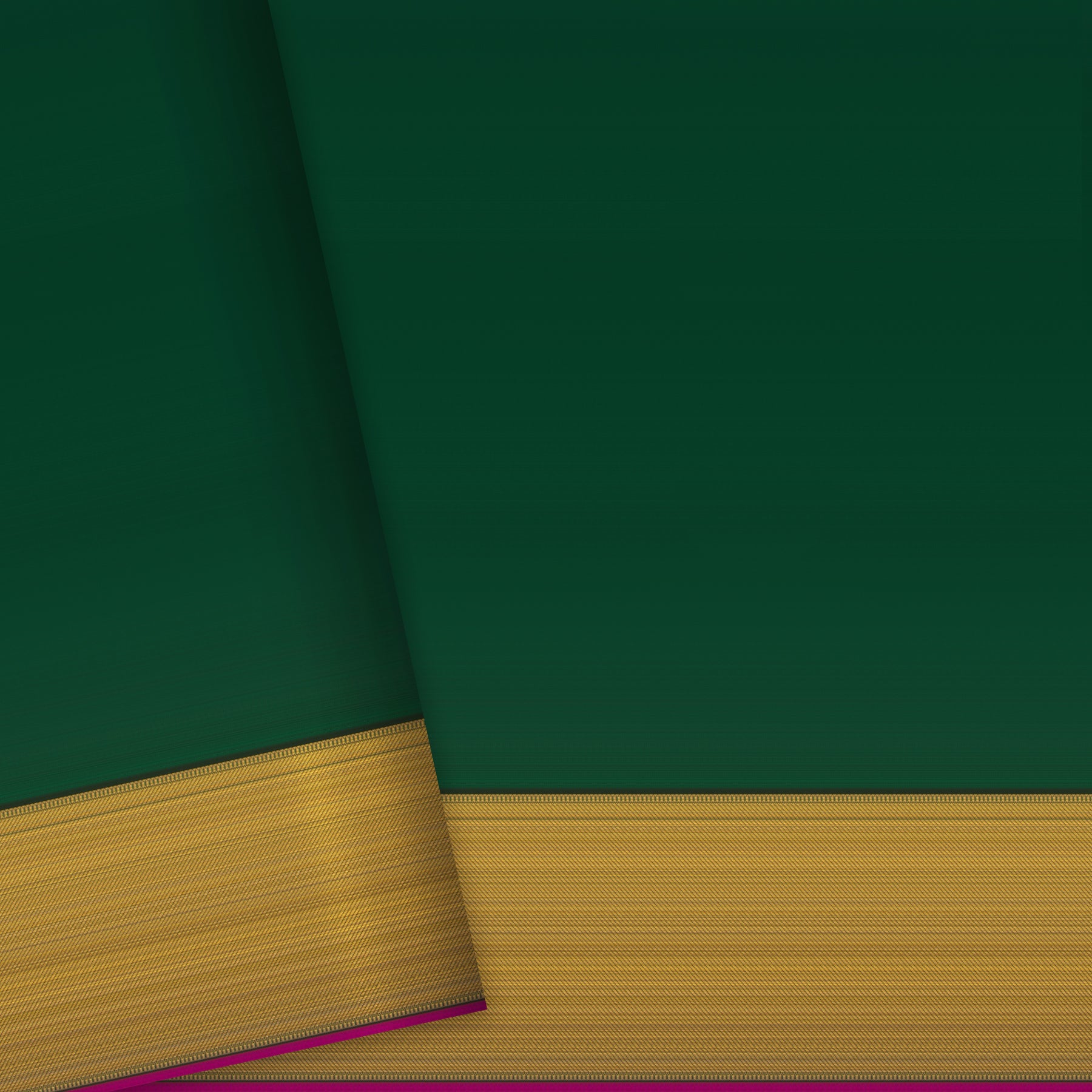 Kanakavalli Kanjivaram Silk Sari 24-110-HS001-14019 - Blouse View