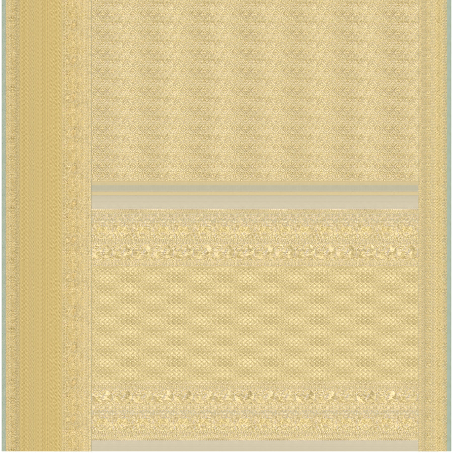Kanakavalli Kanjivaram Silk Sari 24-110-HS001-14044 - Full View
