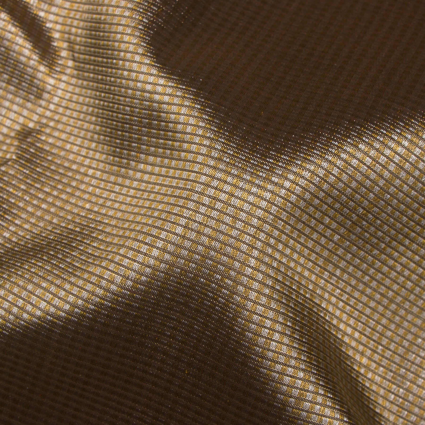 Kanakavalli Kanjivaram Silk Sari 24-110-HS001-14047 - Fabric View