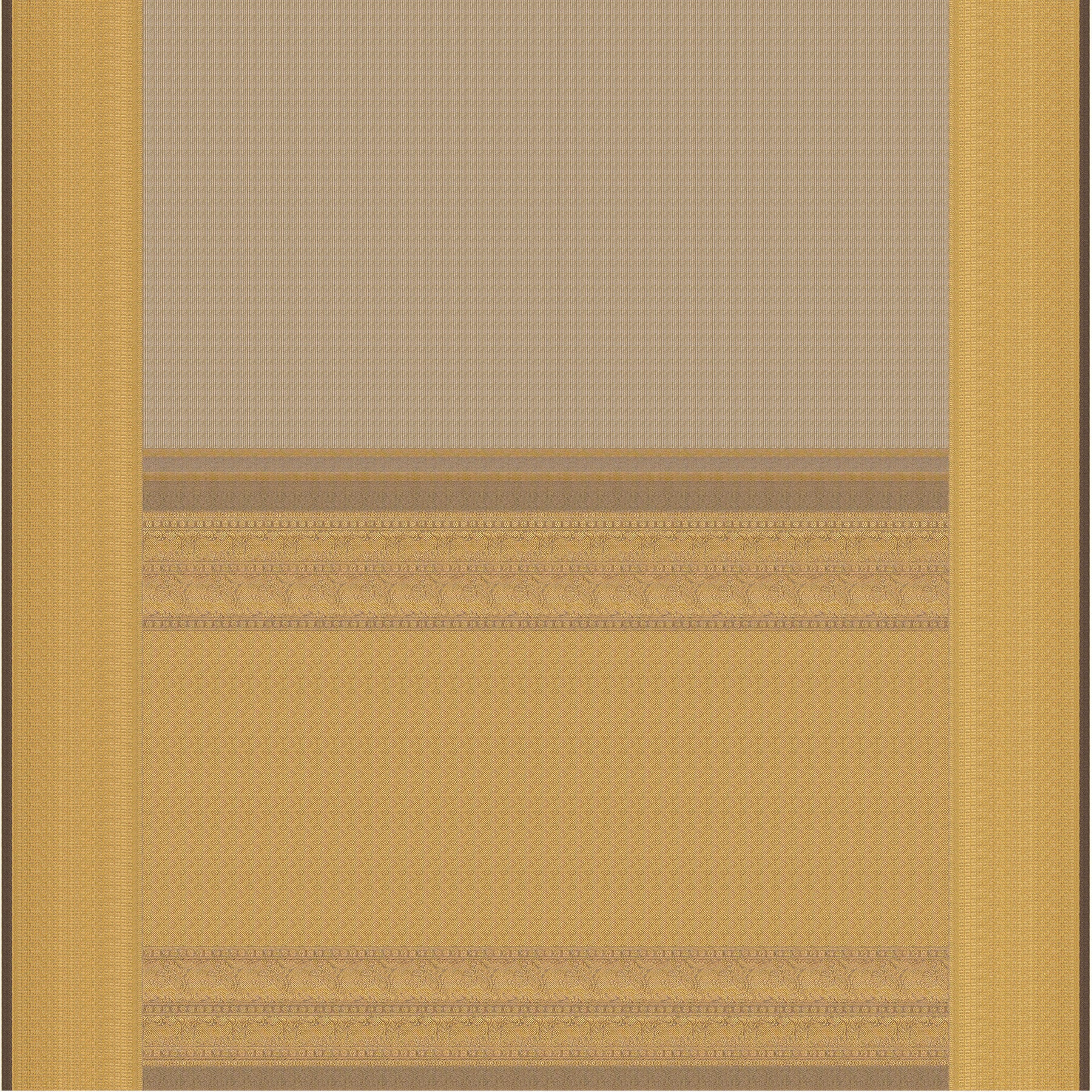 Kanakavalli Kanjivaram Silk Sari 24-110-HS001-14047 - Full View