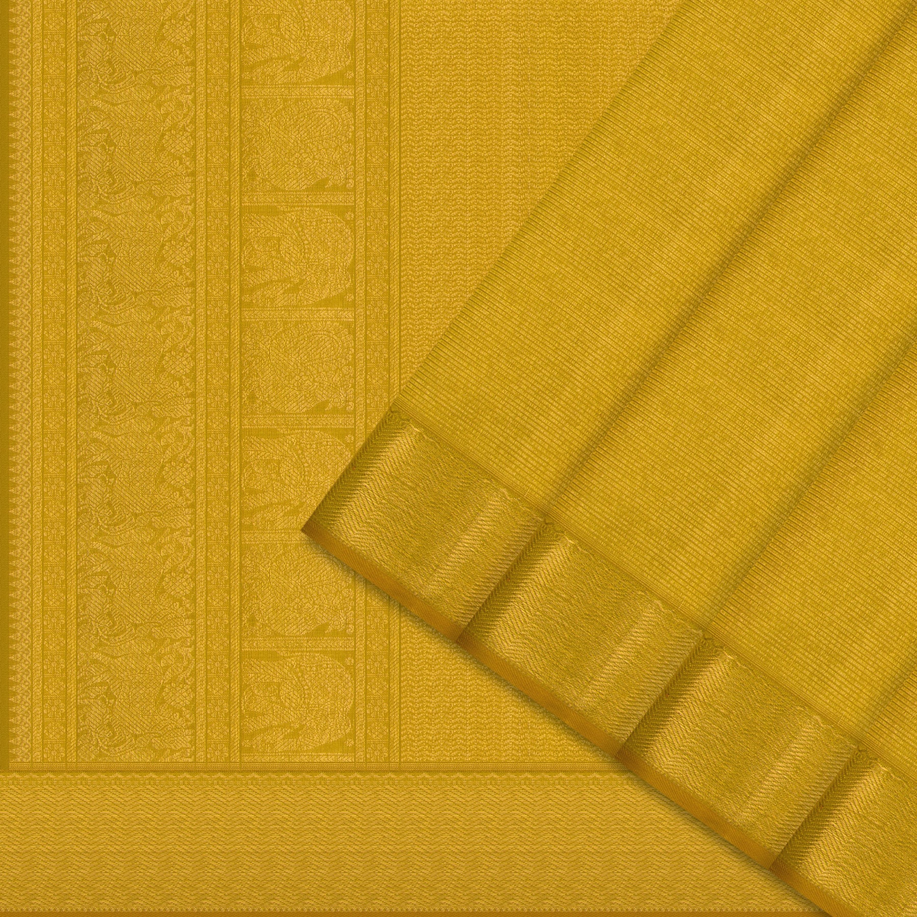 Kanakavalli Kanjivaram Silk Sari 24-110-HS001-14054 - Cover View