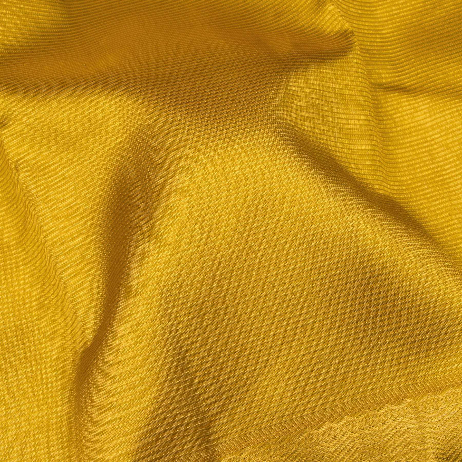 Kanakavalli Kanjivaram Silk Sari 24-110-HS001-14054 - Fabric View