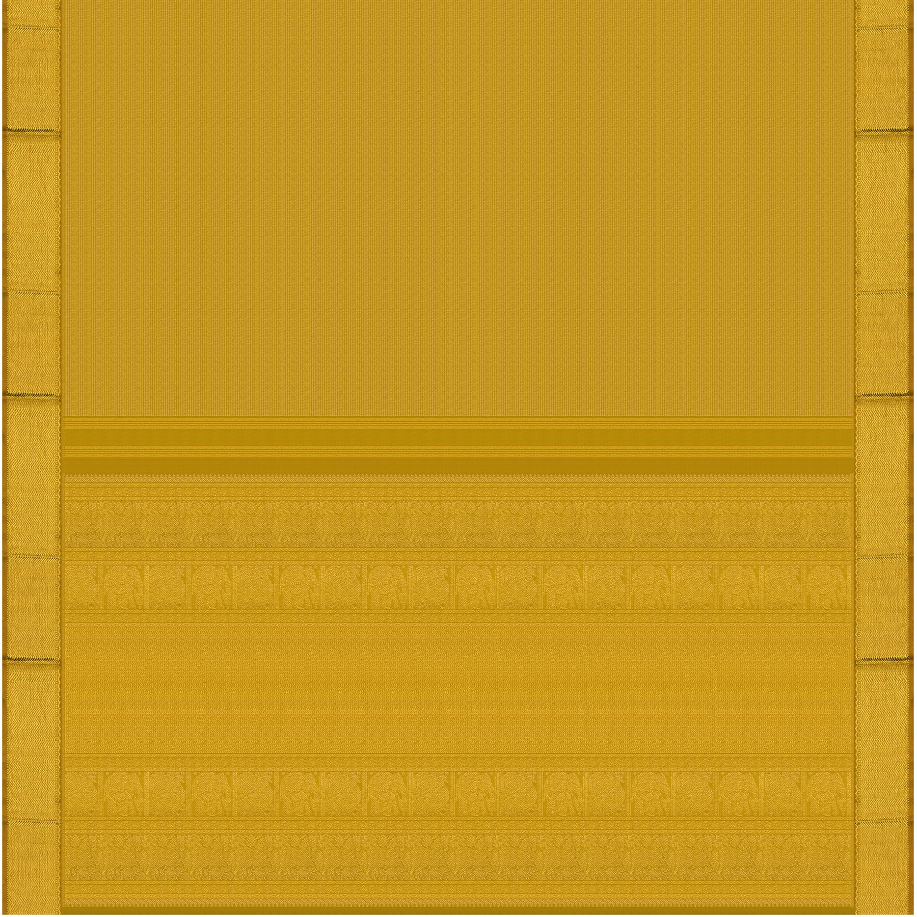 Kanakavalli Kanjivaram Silk Sari 24-110-HS001-14054 - Full View
