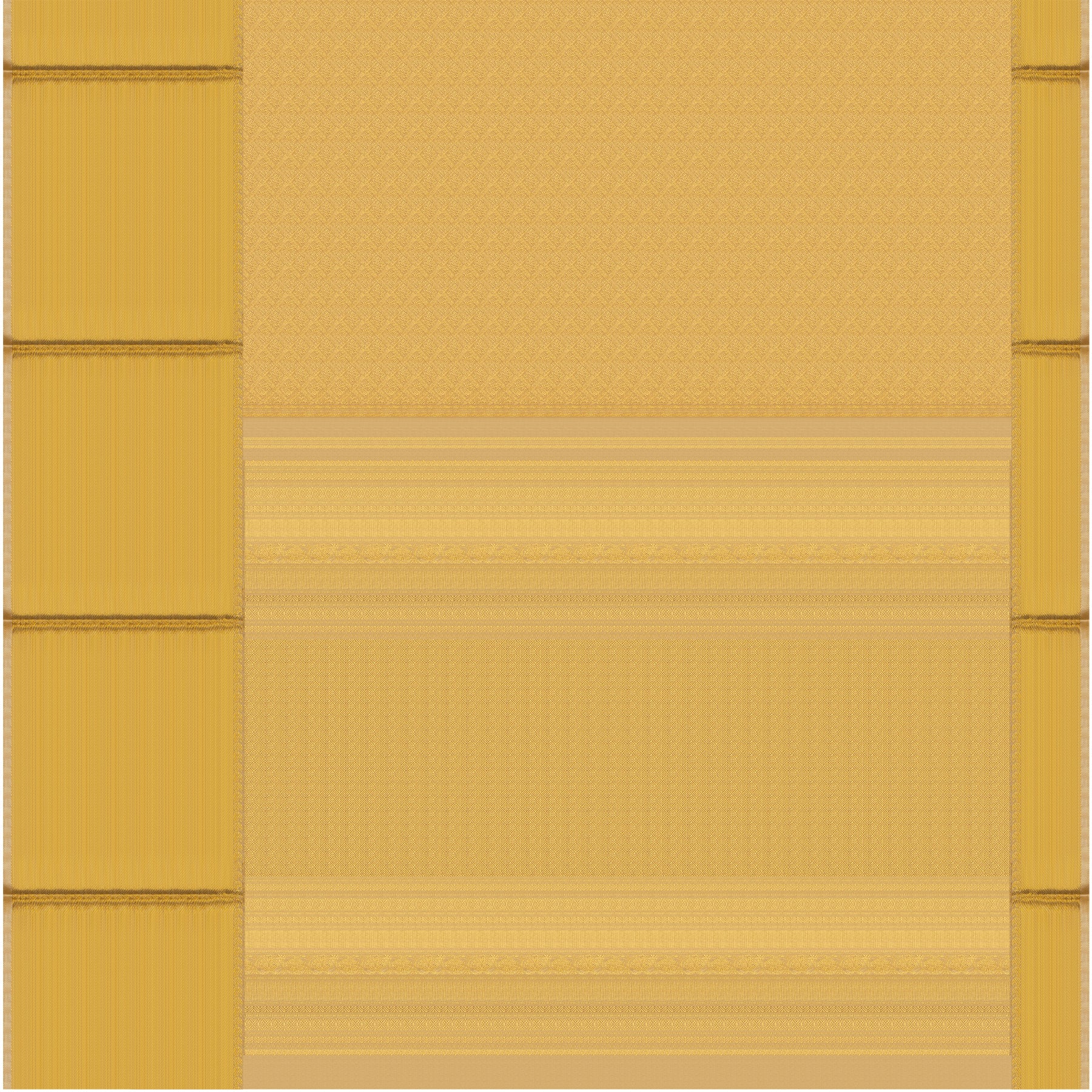 Kanakavalli Kanjivaram Silk Sari 24-110-HS001-14058 - Full View