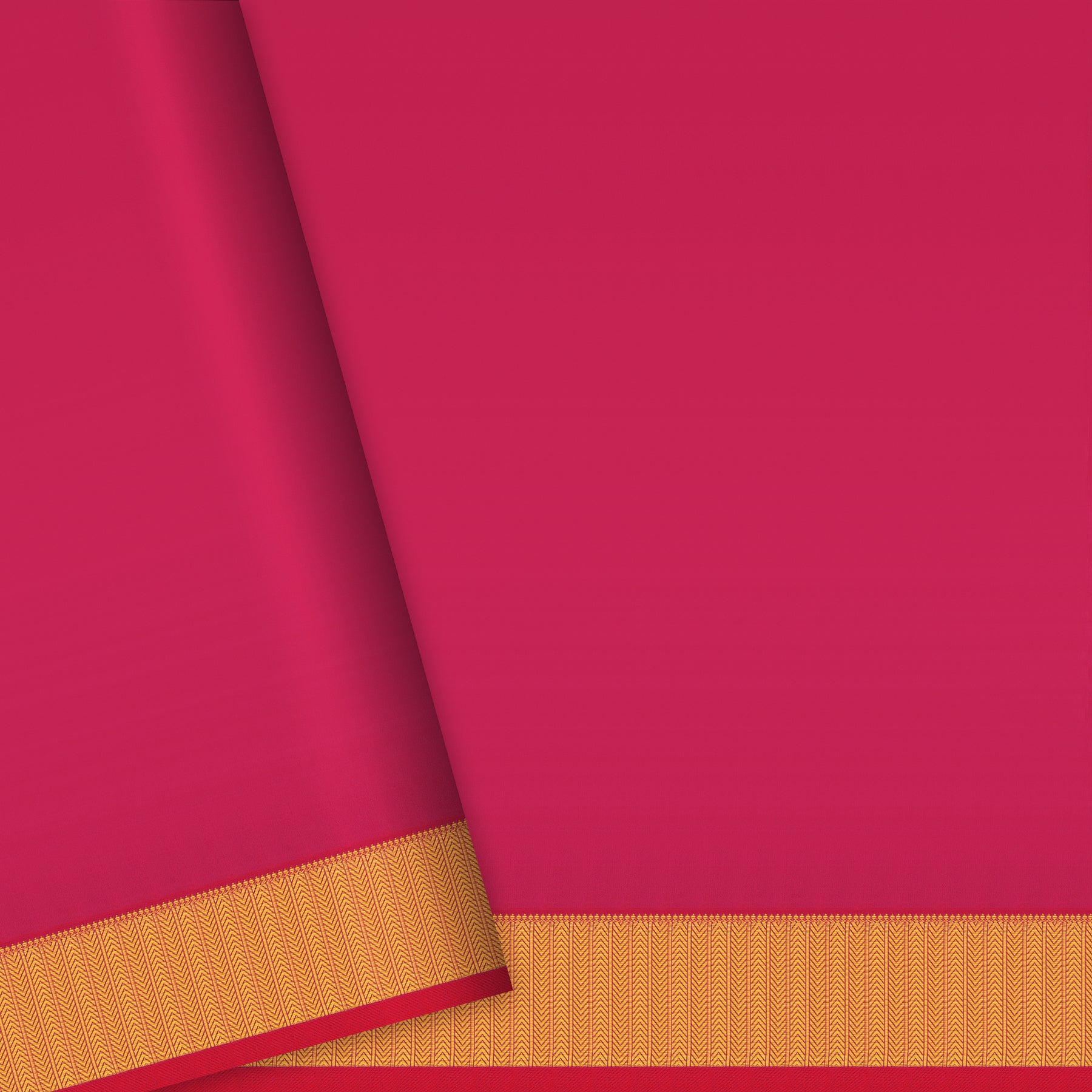 Kanakavalli Kanjivaram Silk Sari 24-110-HS001-14061 - Blouse View