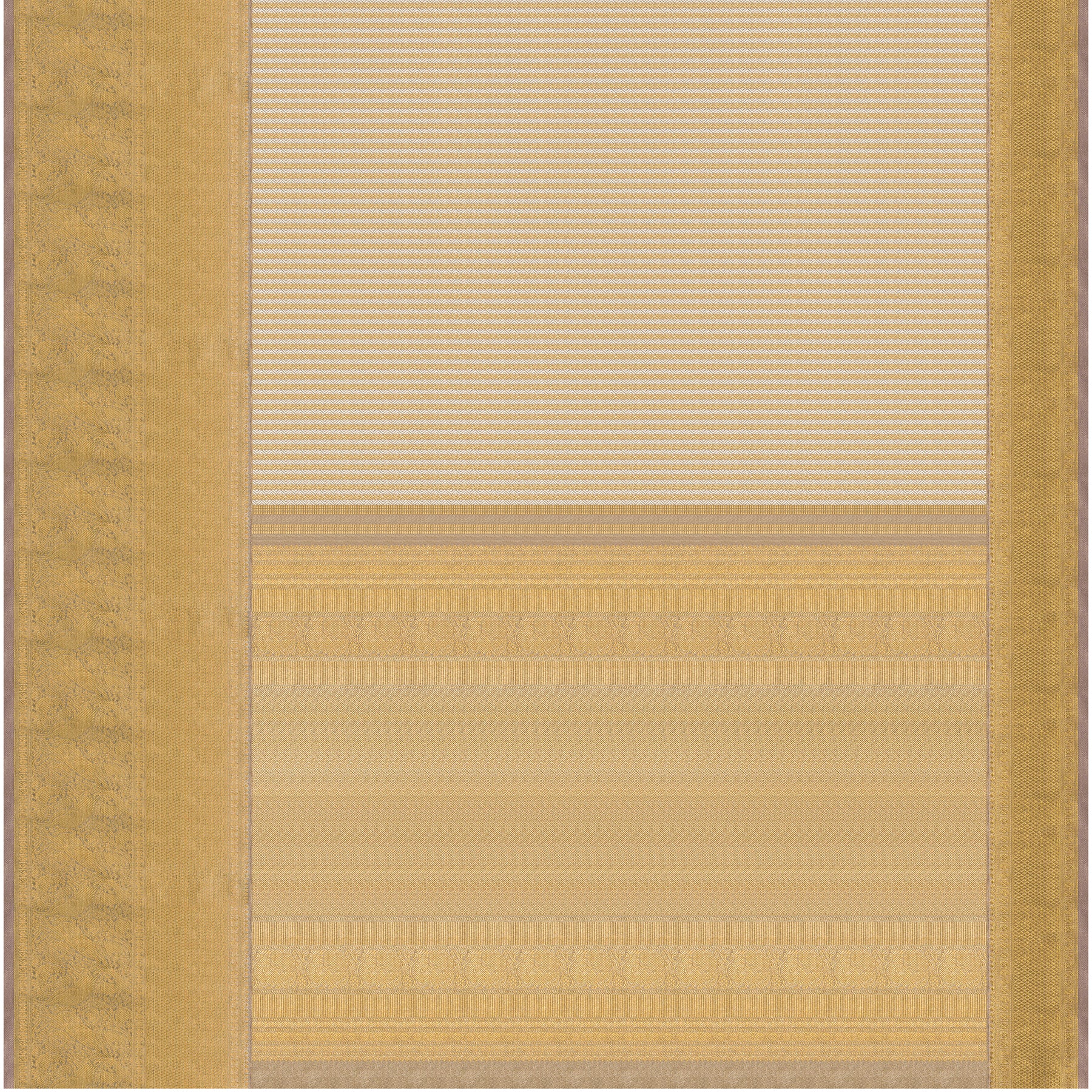 Kanakavalli Kanjivaram Silk Sari 24-110-HS001-14072 - Full View