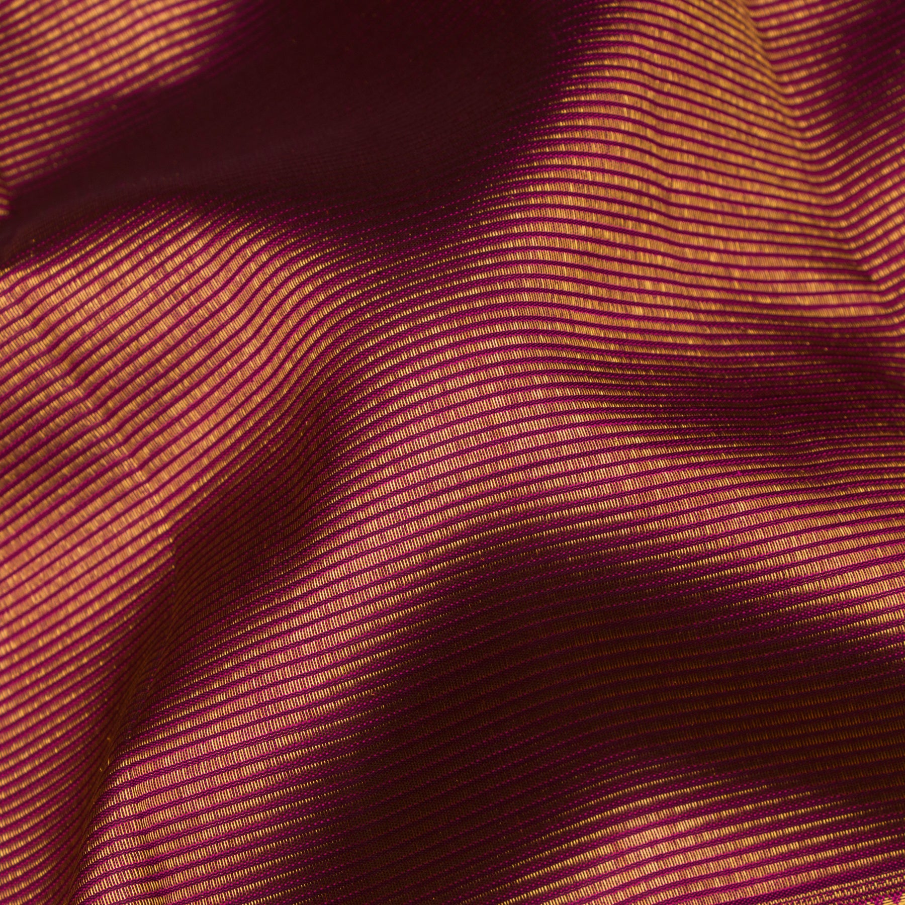Kanakavalli Kanjivaram Silk Sari 24-110-HS001-14080 - Fabric View