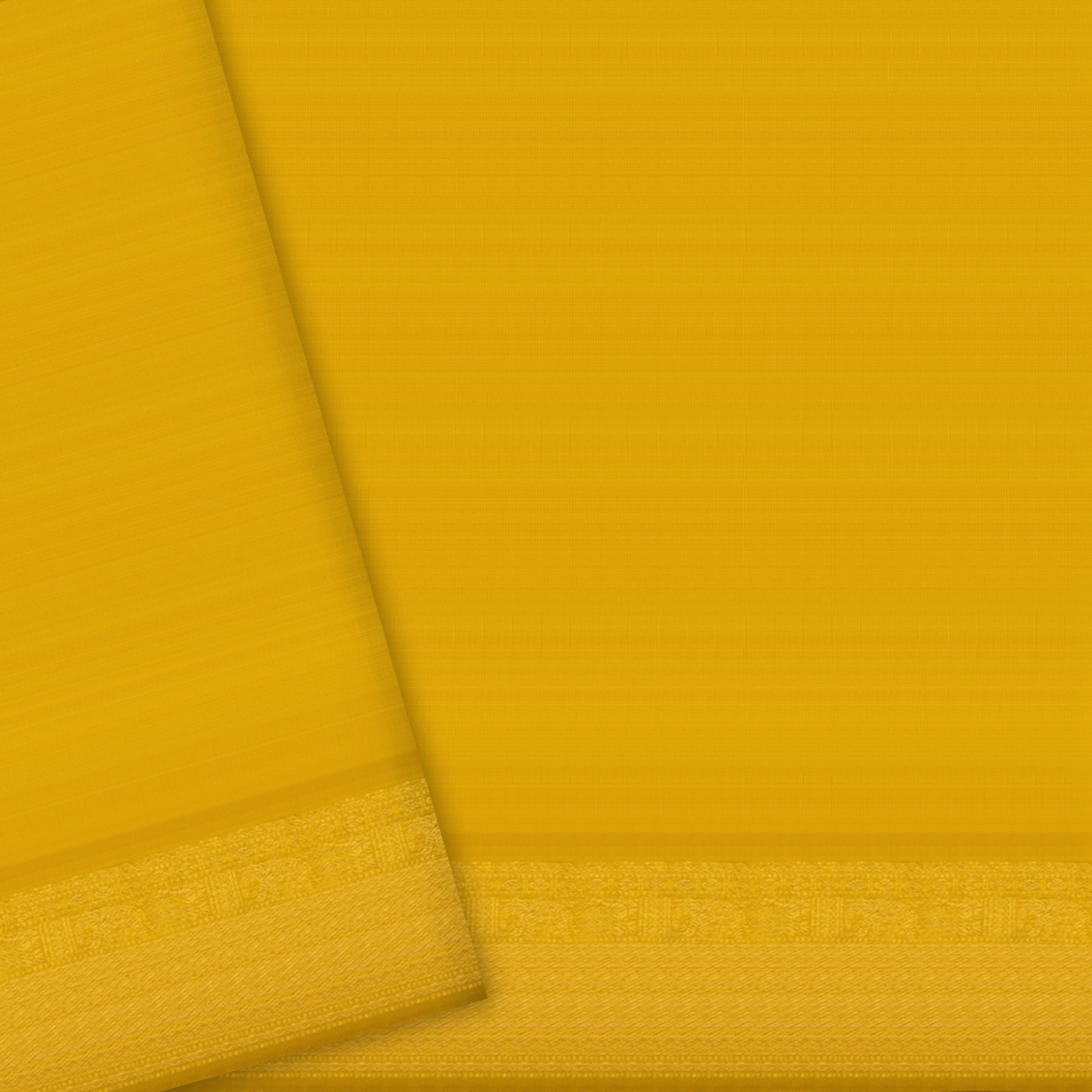 Kanakavalli Kanjivaram Silk Sari 24-110-HS001-14534 - Blouse View