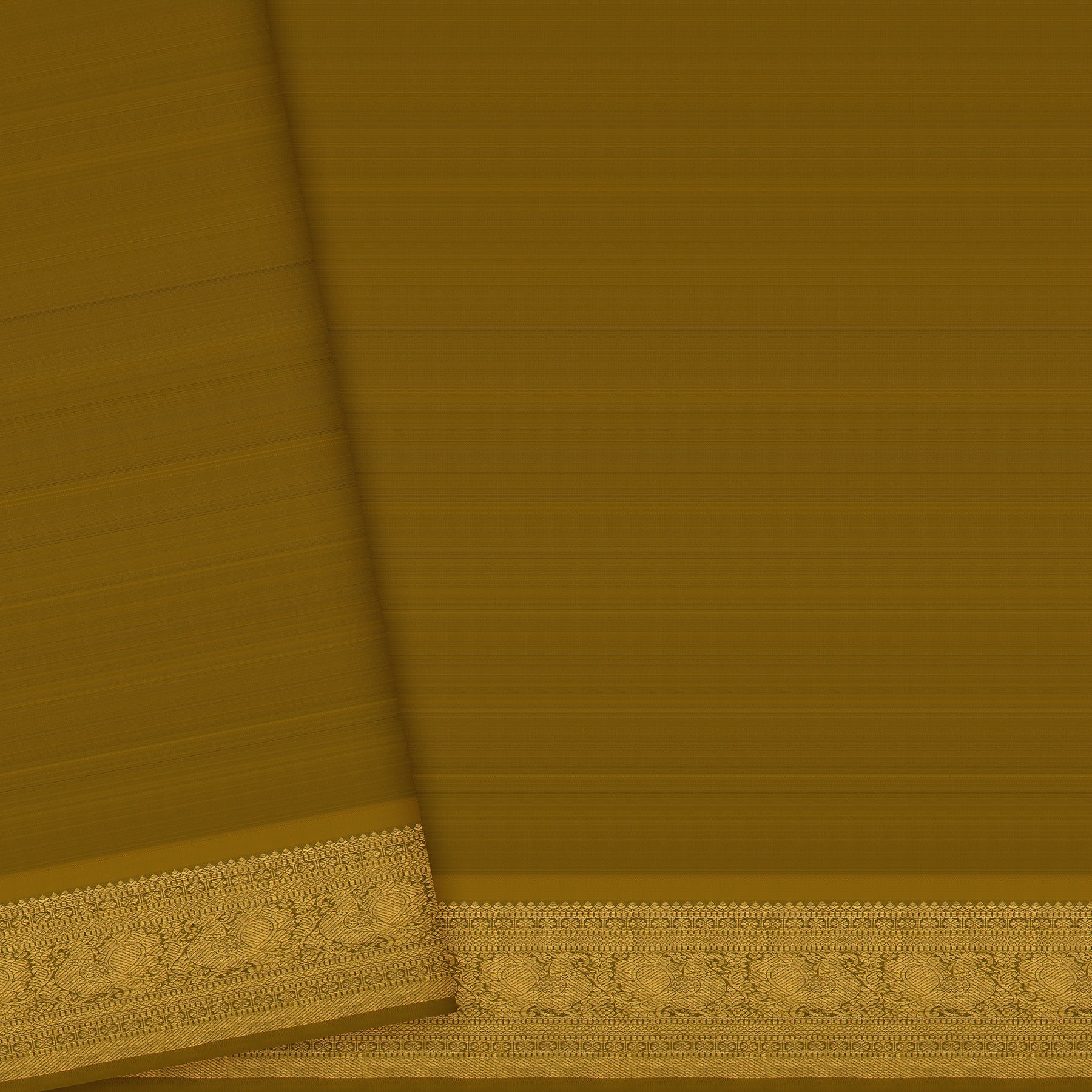 Kanakavalli Kanjivaram Silk Sari 24-110-HS001-14536 - Blouse View
