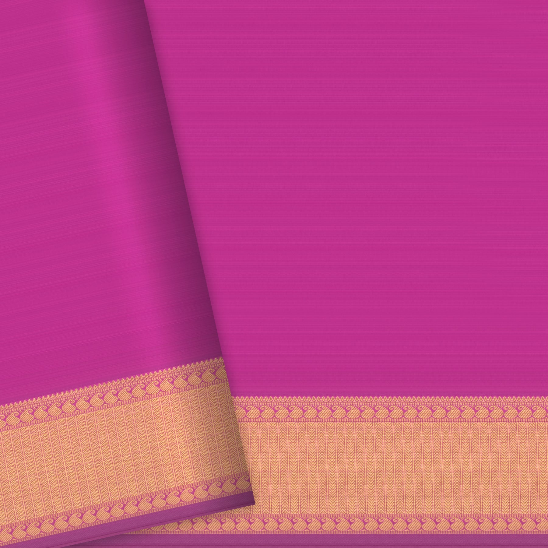 Kanakavalli Kanjivaram Silk Sari 24-110-HS001-14567 - Blouse View