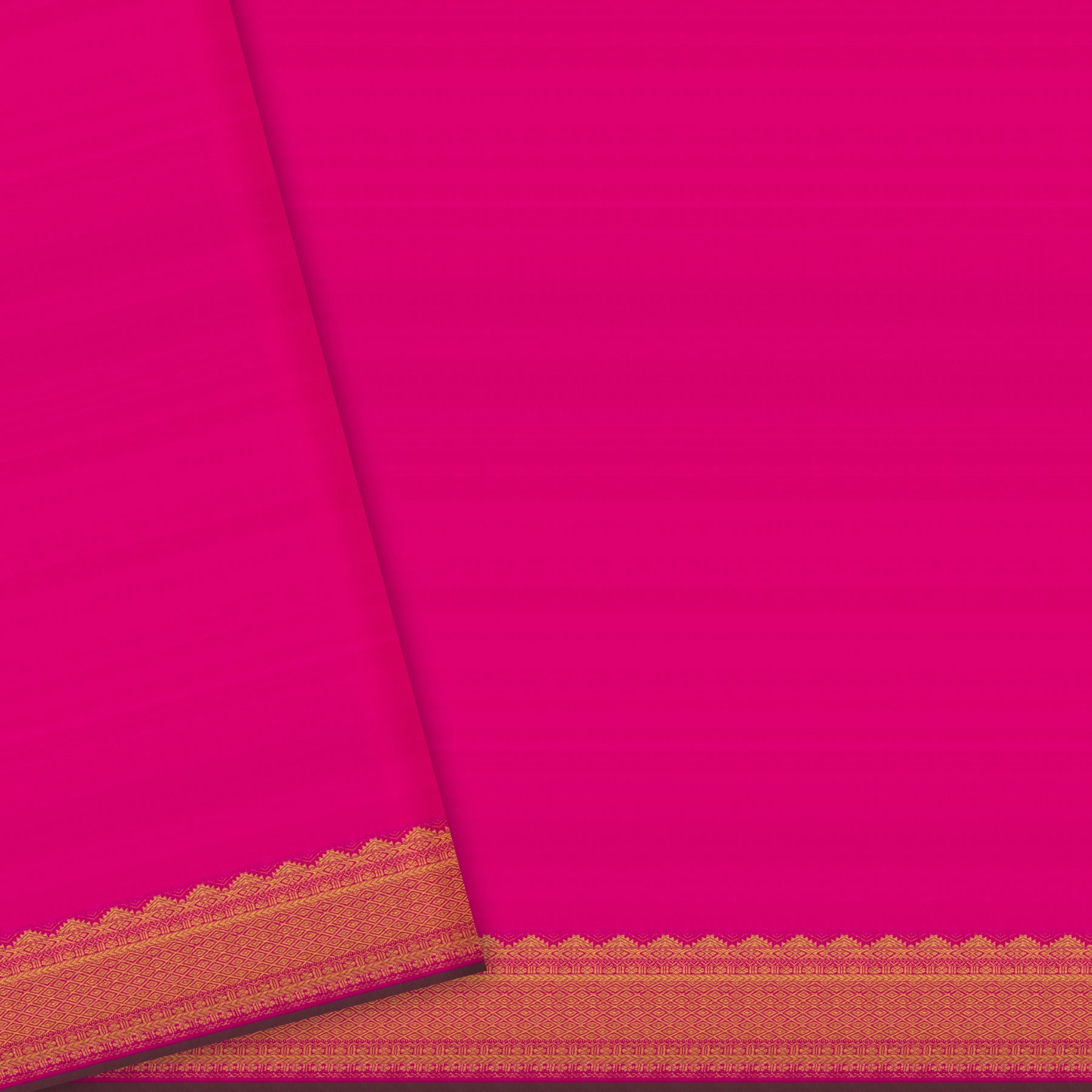 Kanakavalli Kanjivaram Silk Sari 24-110-HS001-14580 - Blouse View