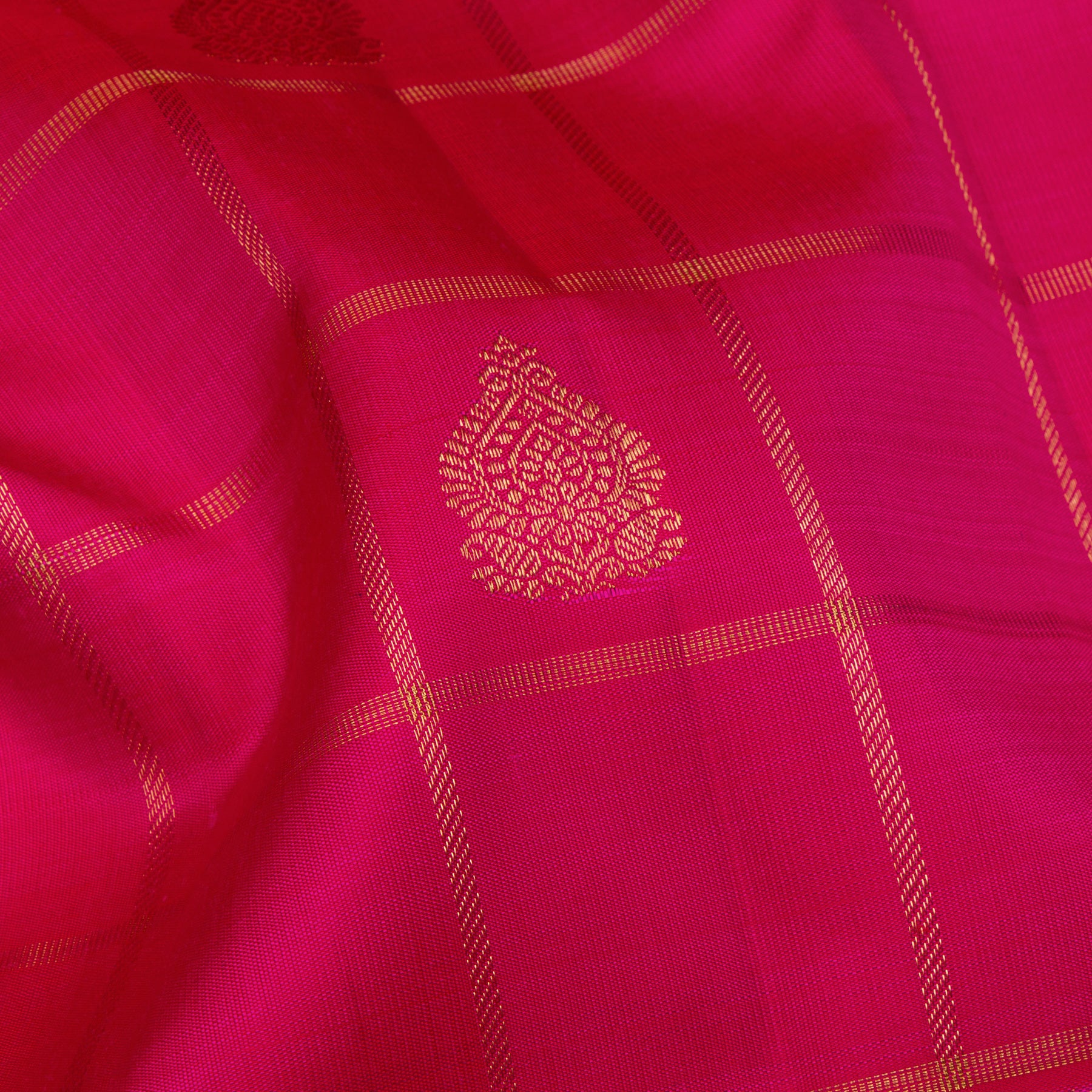 Kanakavalli Kanjivaram Silk Sari 24-110-HS001-14581