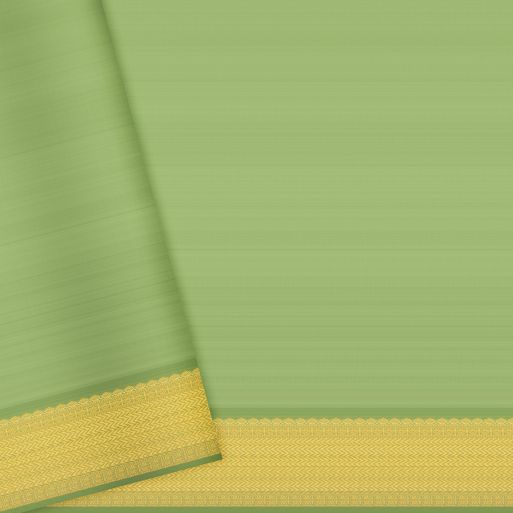 Kanakavalli Kanjivaram Silk Sari 24-110-HS001-14585 - Blouse View