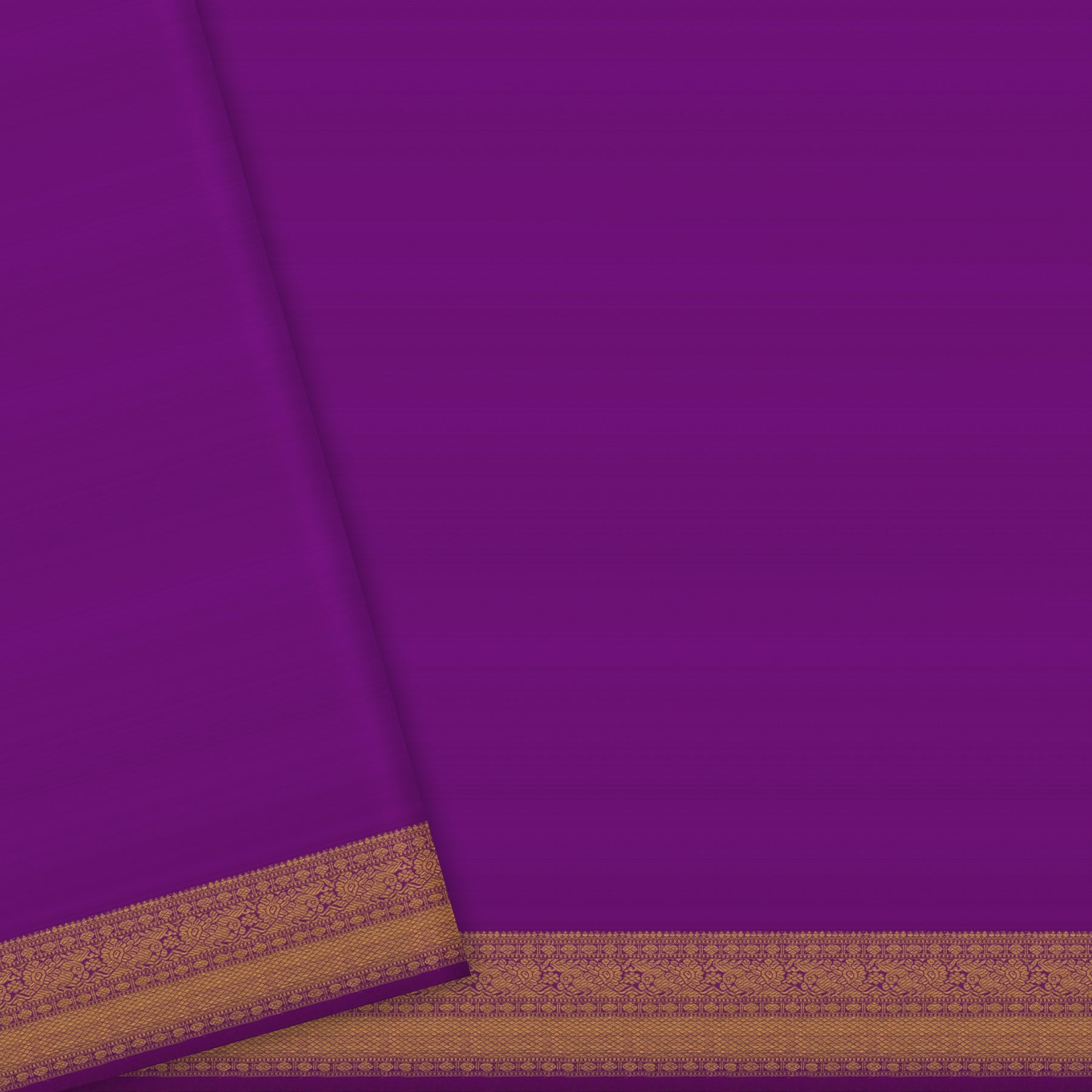 Kanakavalli Kanjivaram Silk Sari 24-110-HS001-14598 - Blouse View