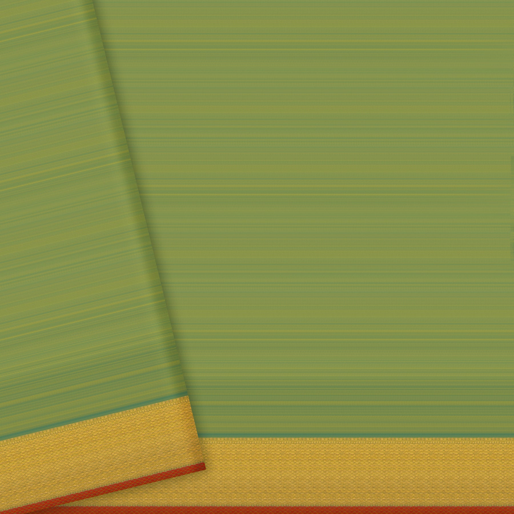 Kanakavalli Kanjivaram Silk Sari 24-110-HS001-14605 - Blouse View