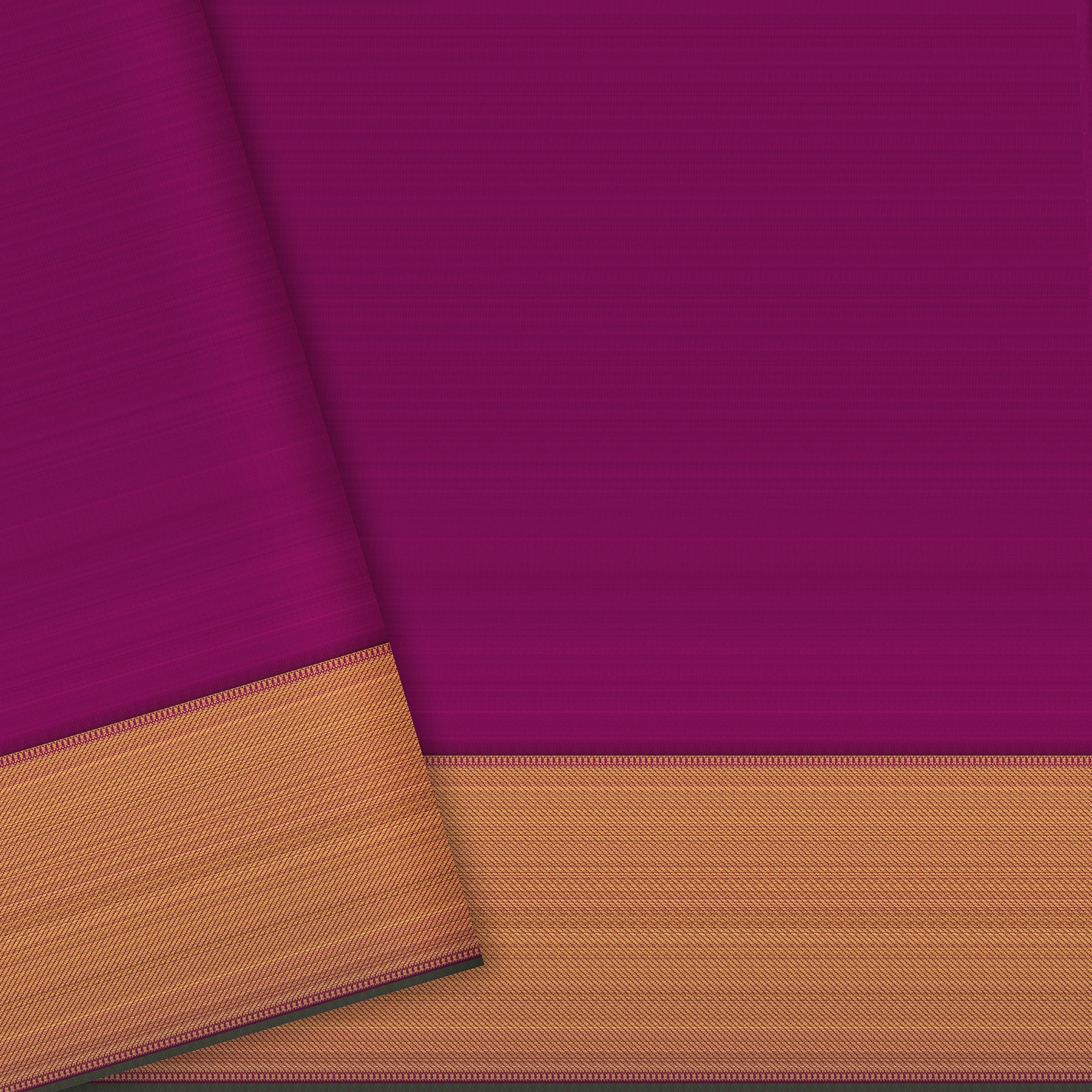 Kanakavalli Kanjivaram Silk Sari 24-110-HS001-14618 - Blouse View