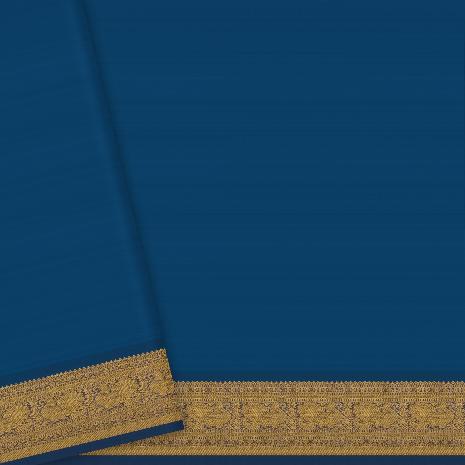 Kanakavalli Kanjivaram Silk Sari 24-110-HS001-14678 - Blouse View