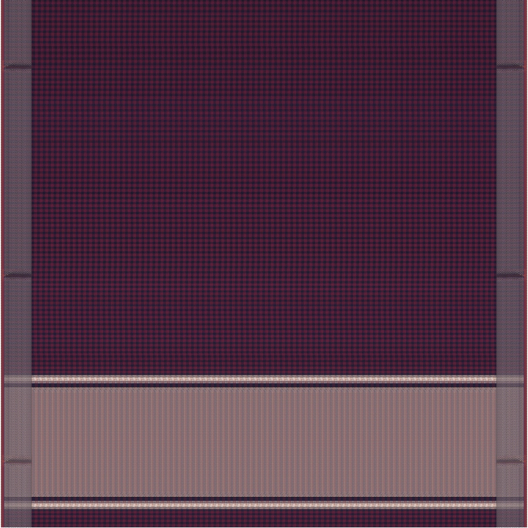 Kanakavalli Mangalgiri Cotton Sari 24-261-HS003-05311 - Full View