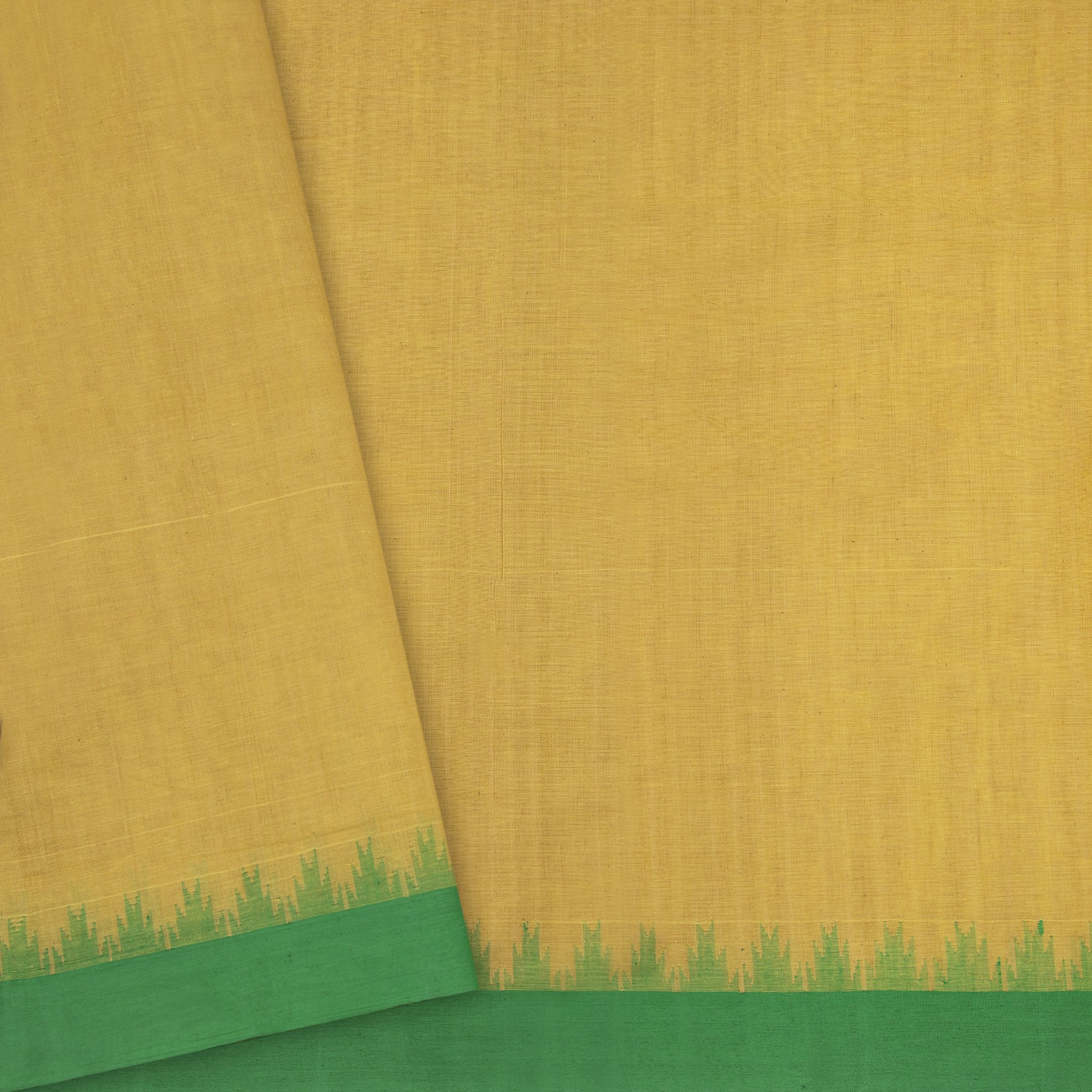 Kanakavalli Mangalgiri Cotton Sari 24-261-HS003-08944 - Blouse View