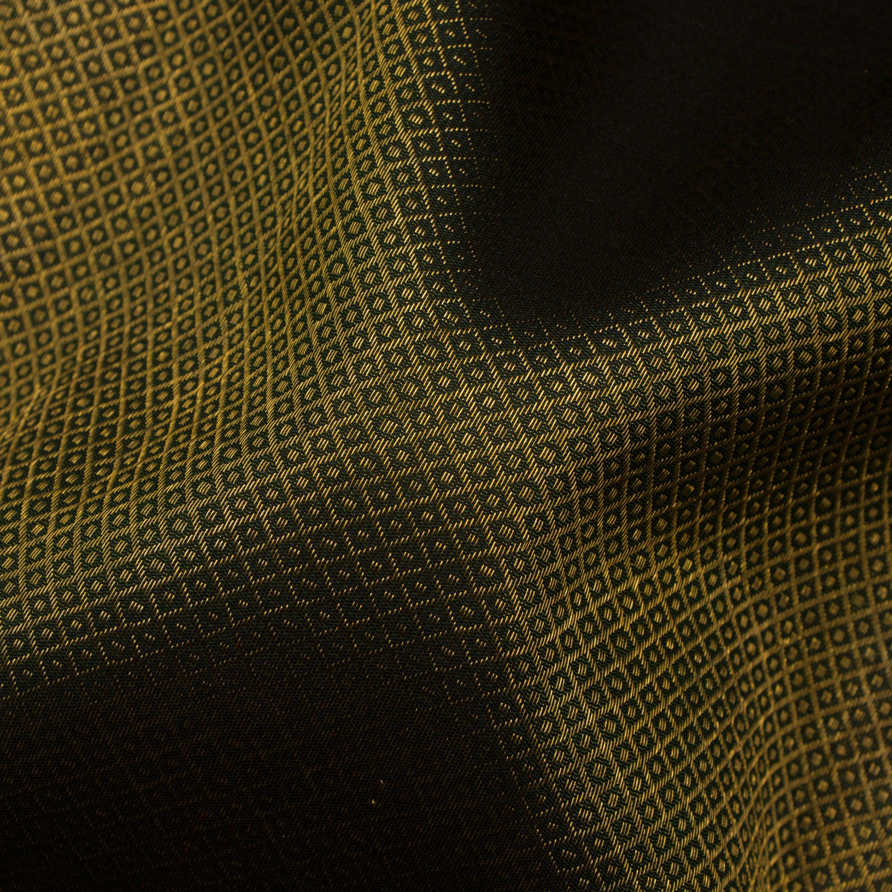 Kanakavalli Kanjivaram Silk Blouse Length 24-595-HB001-01276 - Fabric View
