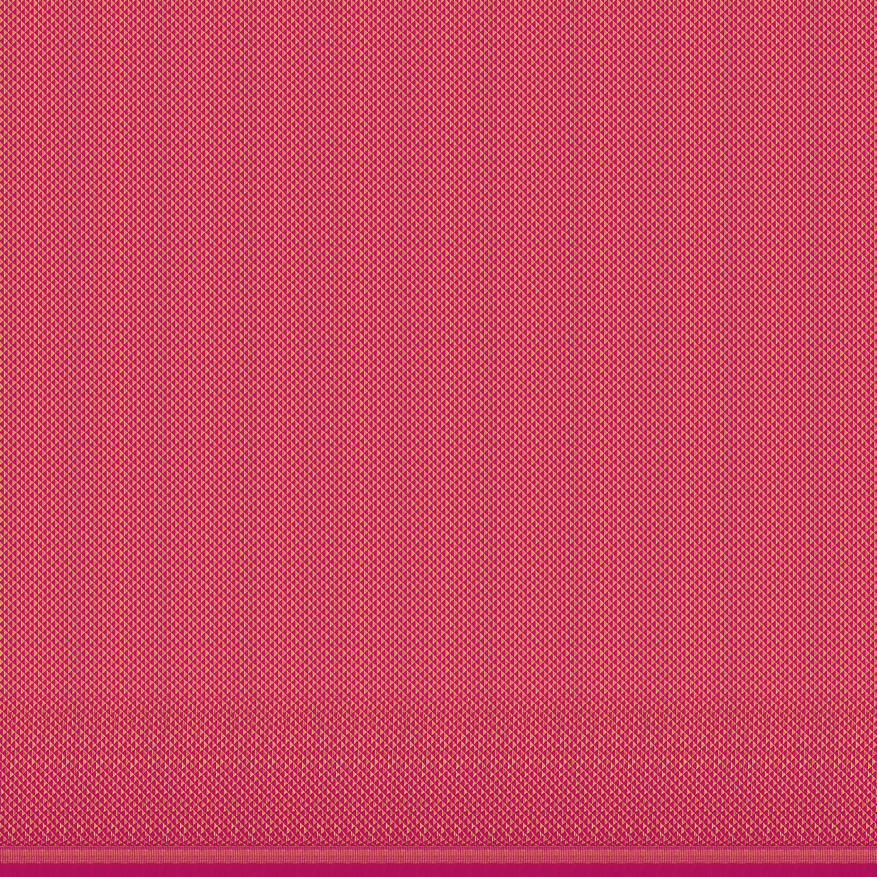 Kanakavalli Kanjivaram Silk Blouse Length 24-595-HB001-03221 - Full View