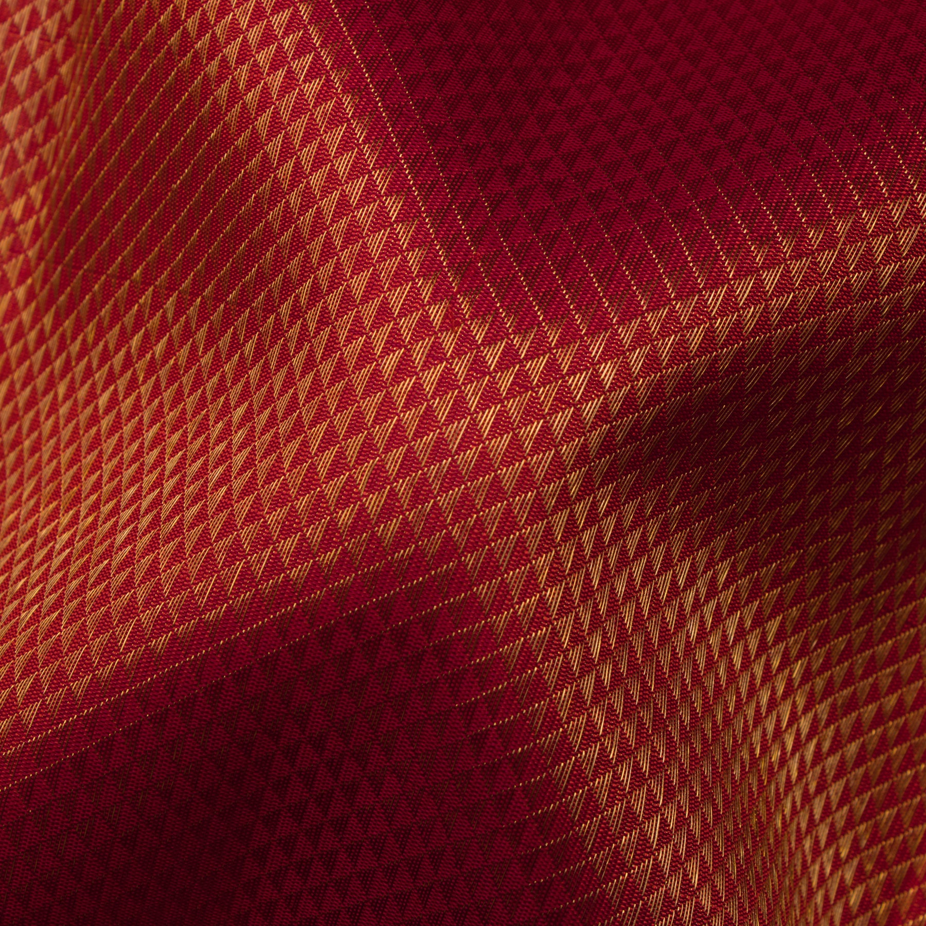Kanakavalli Silk Blouse Length 24-595-HB001-05141 - Fabric View