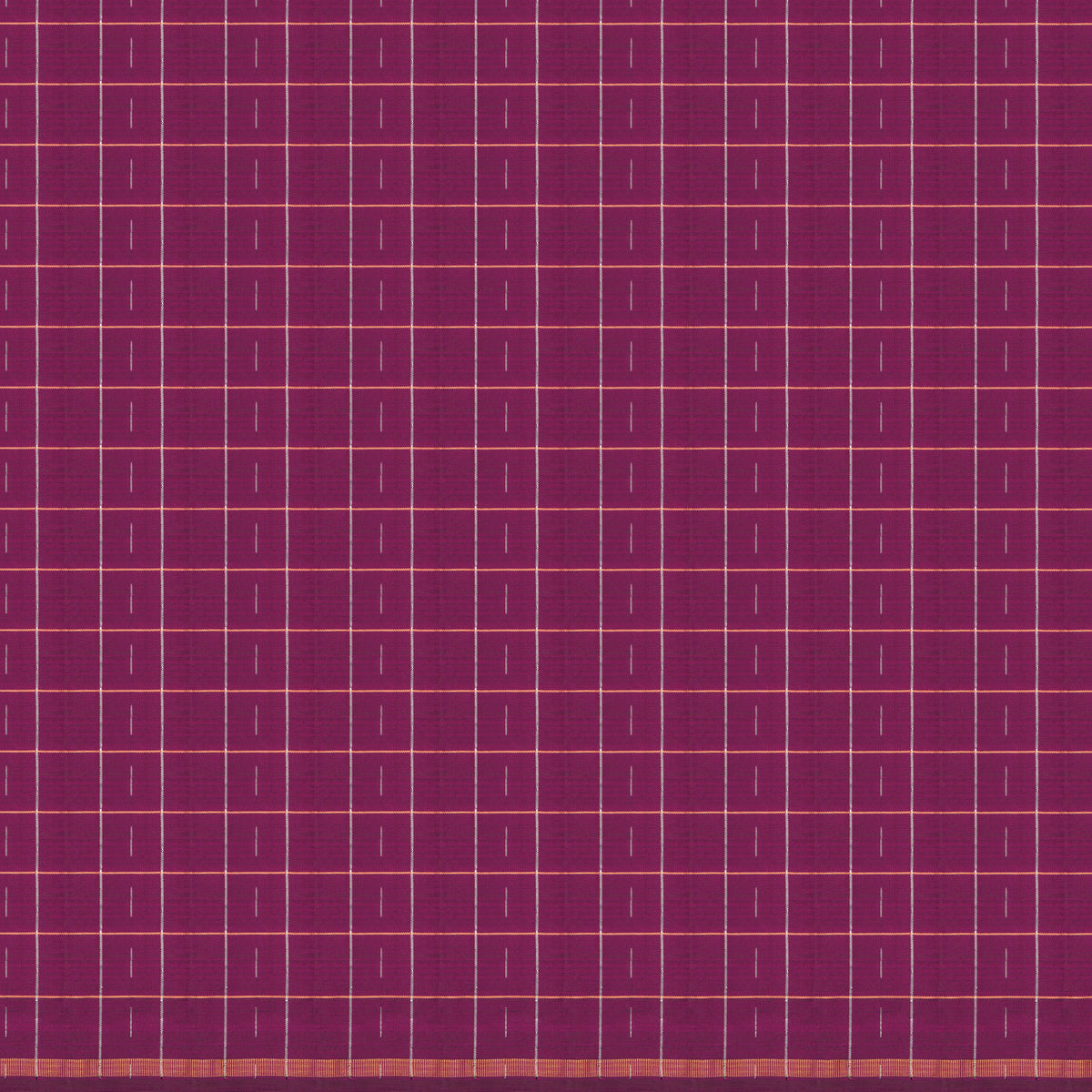 Kanakavalli Kattam - Vari Silk Blouse Length 24-595-HB001-09415 - Full View