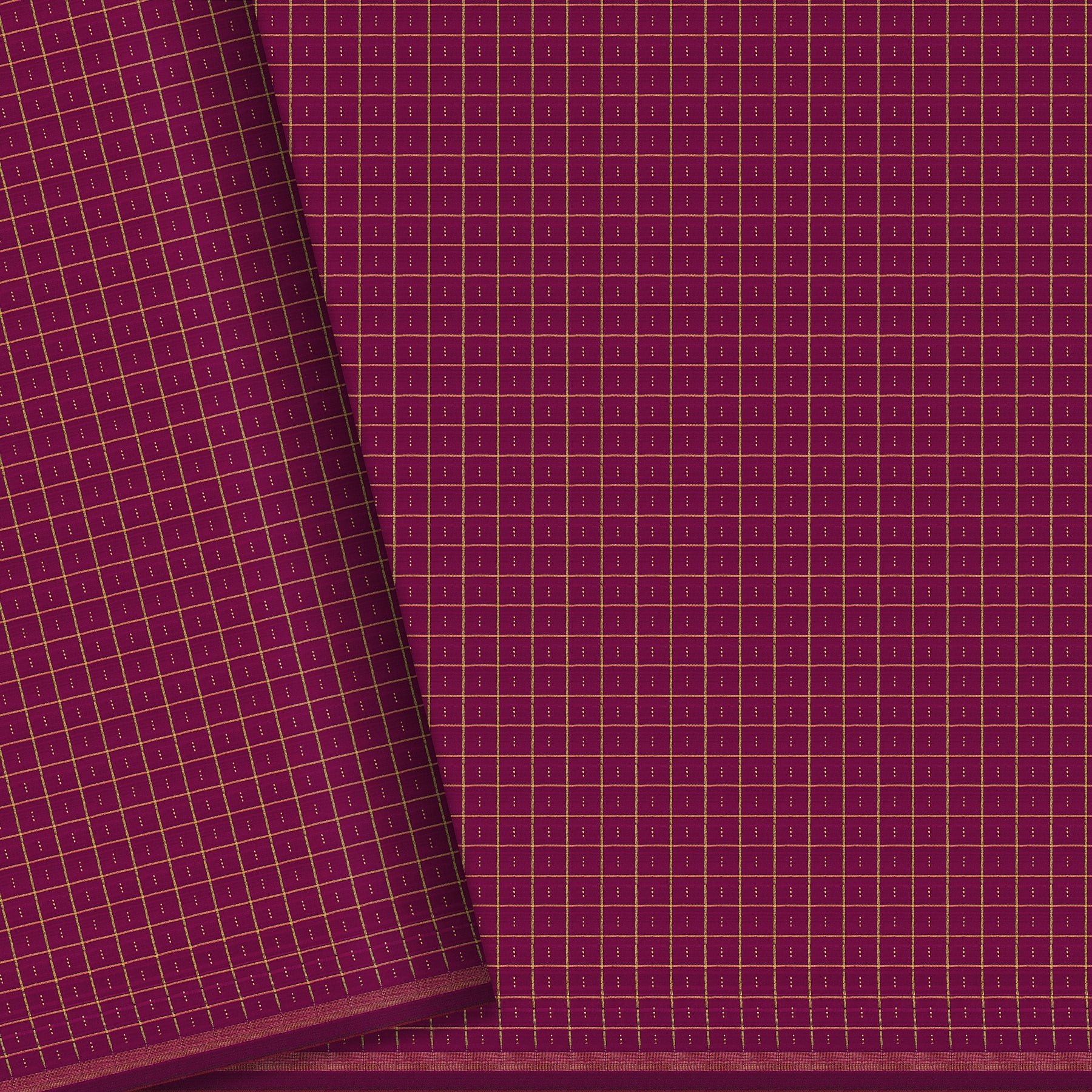 Kanakavalli Kattam - Vari Silk Blouse Length 24-595-HB001-12968 - Cover View