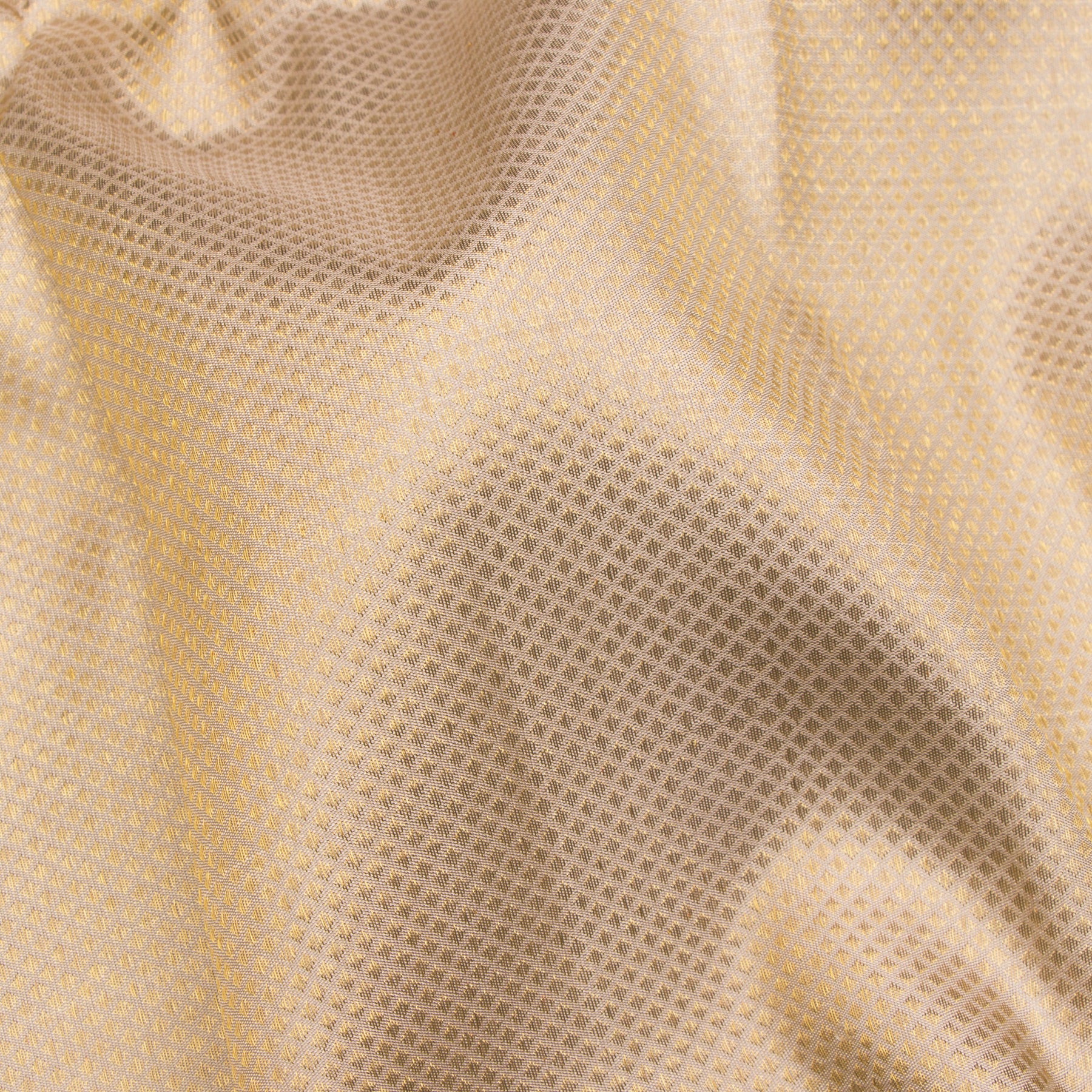 Kanakavalli Silk Blouse Length 24-595-HB001-12985 - Fabric View