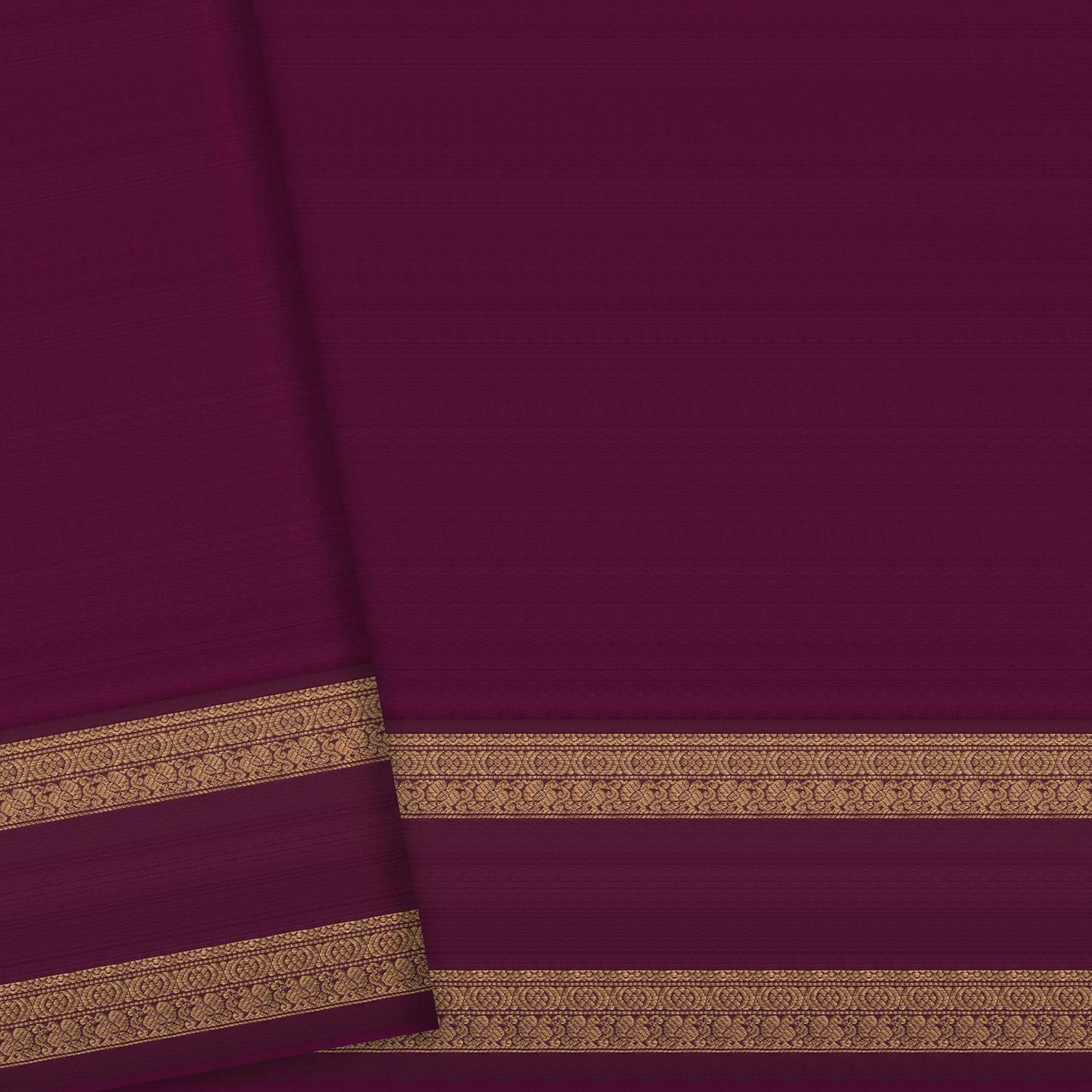 Kanakavalli Kanjivaram Silk Sari 24-595-HS001-01220 - Blouse View