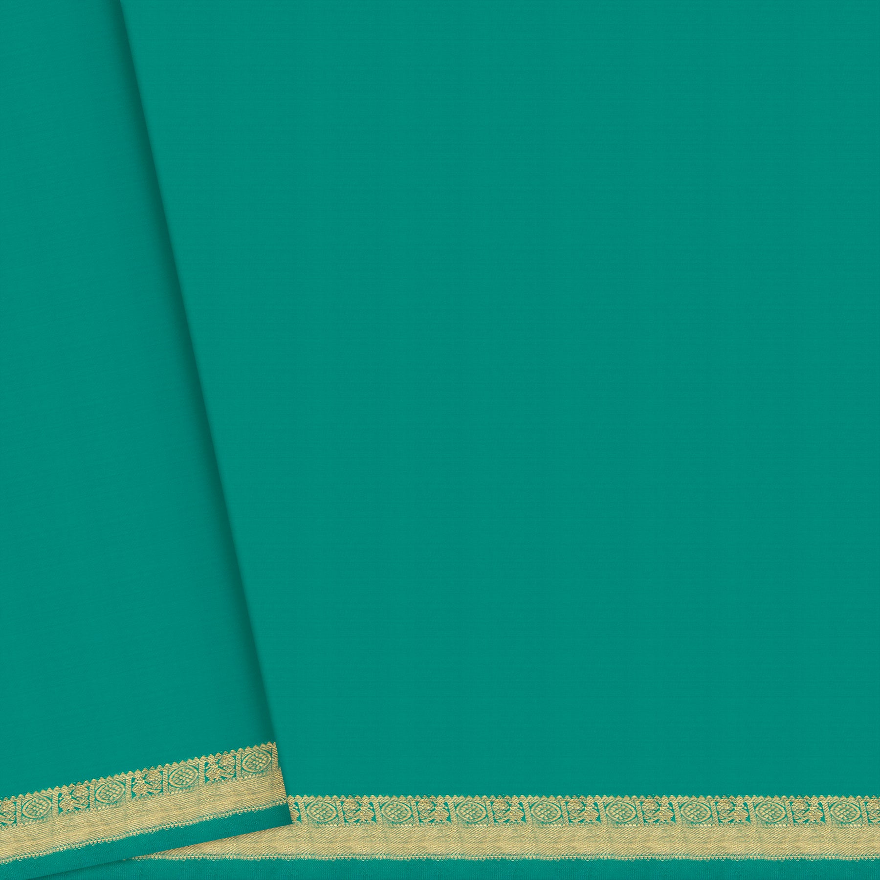 Kanakavalli Kanjivaram Silk Sari 24-595-HS001-01518 - Blouse View