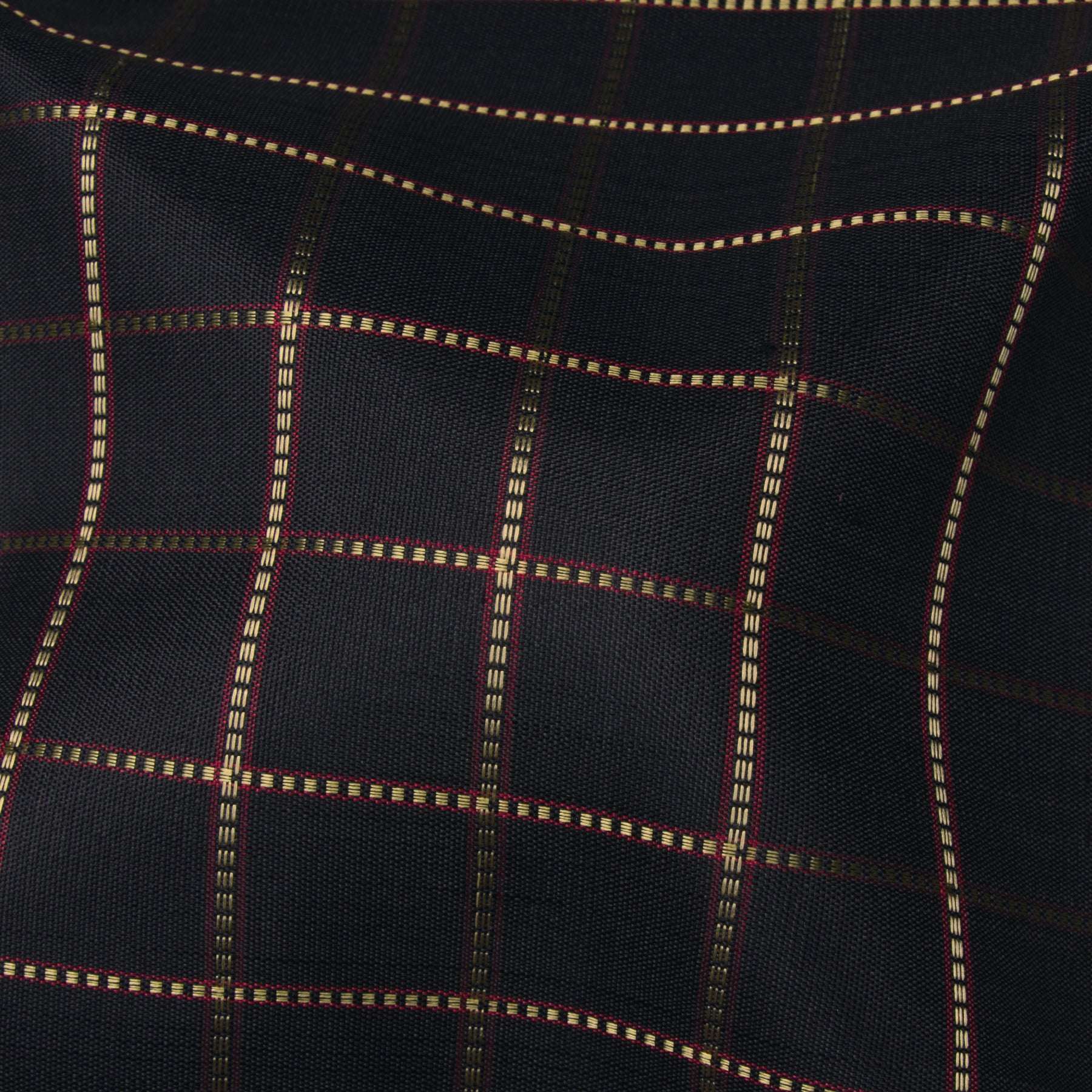 Kanakavalli Kanjivaram Silk Sari 24-595-HS001-01537 - Fabric View