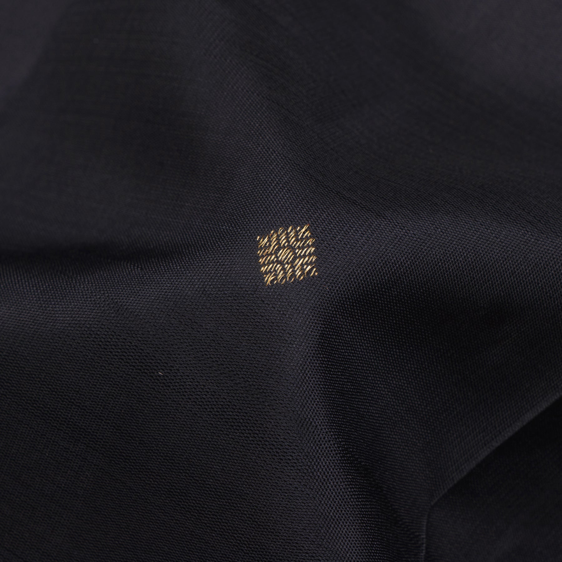 Kanakavalli Kanjivaram Silk Sari 24-595-HS001-01586 - Fabric View