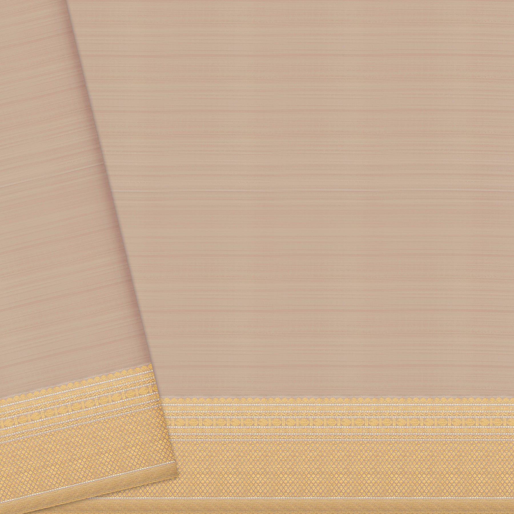 Kanakavalli Kanjivaram Silk Sari 24-595-HS001-01721 - Blouse View