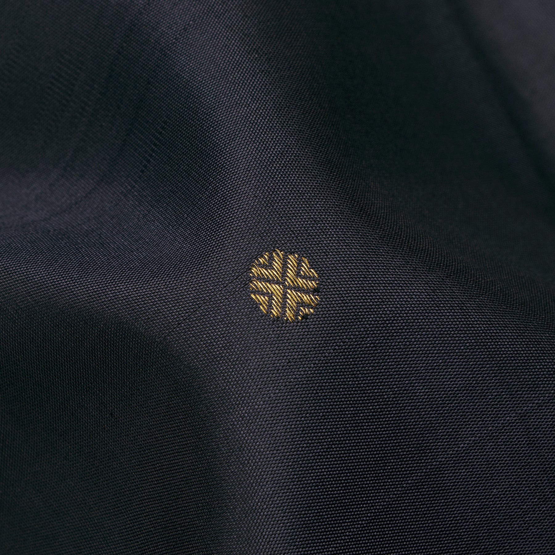 Kanakavalli Kanjivaram Silk Sari 24-595-HS001-03550 - Fabric View