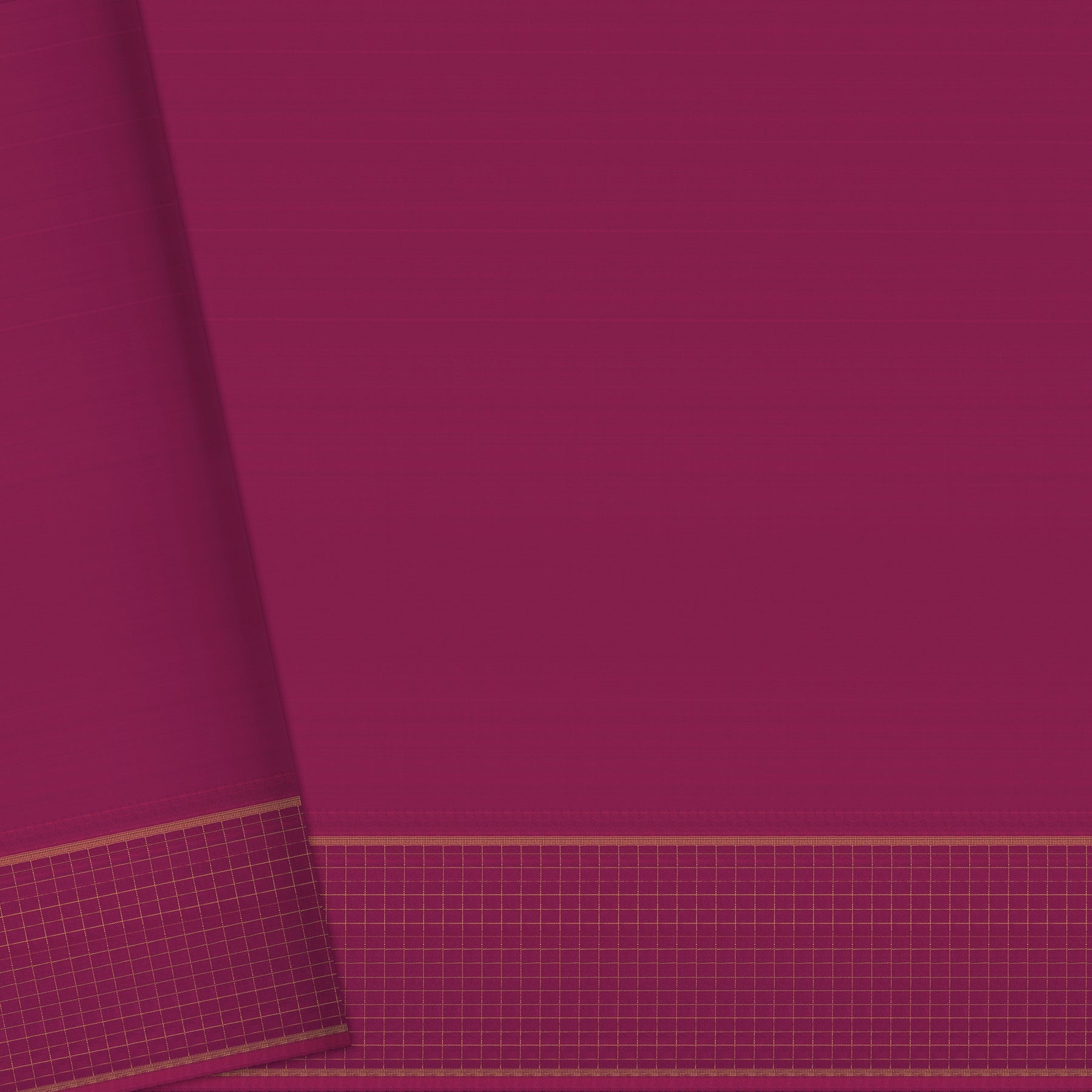 Kanakavalli Kanjivaram Silk Sari 24-595-HS001-03550 - Blouse View