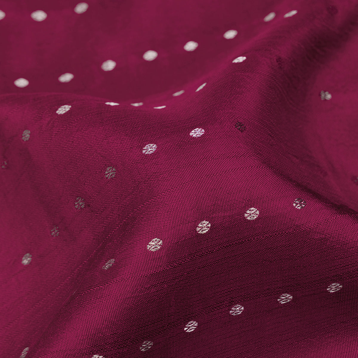 Kanakavalli Kanjivaram Silk Sari 24-595-HS001-03887 - Fabric View