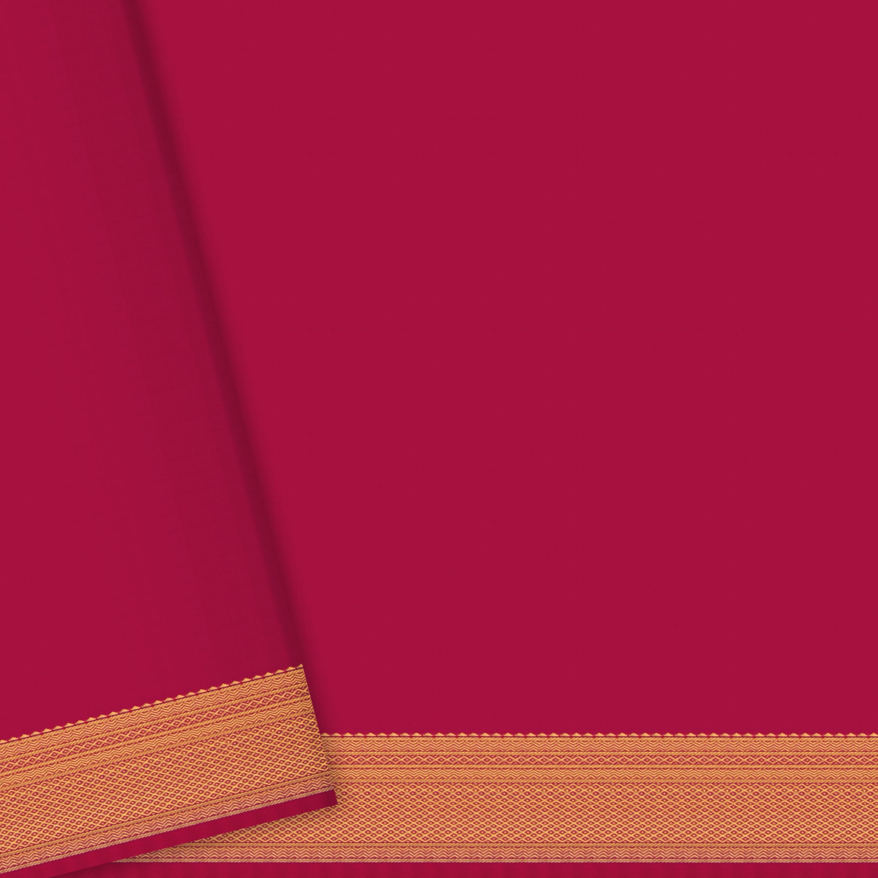 Kanakavalli Kanjivaram Silk Sari 24-595-HS001-05084 - Blouse View