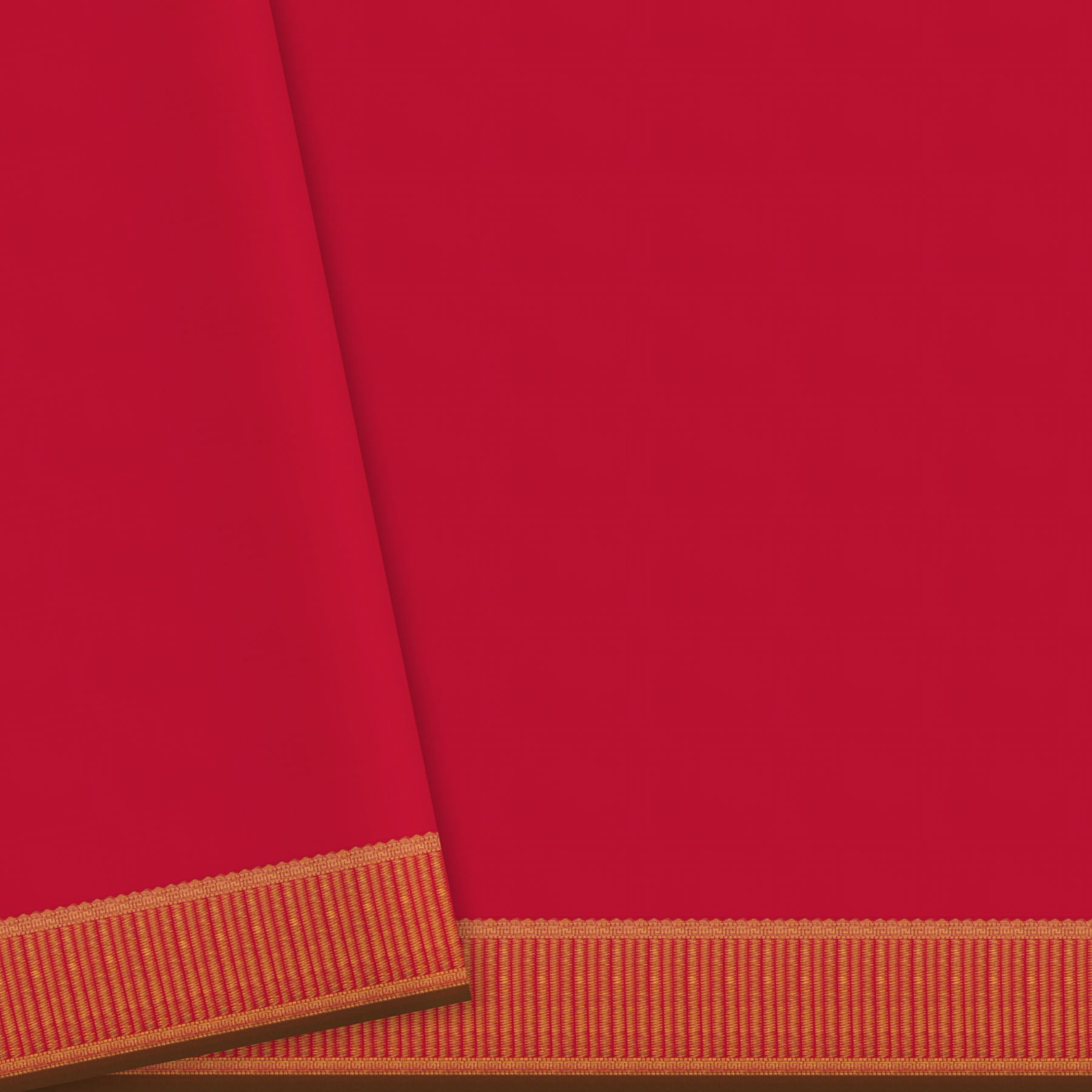 Kanakavalli Kanjivaram Silk Sari 24-595-HS001-05132 - Blouse View