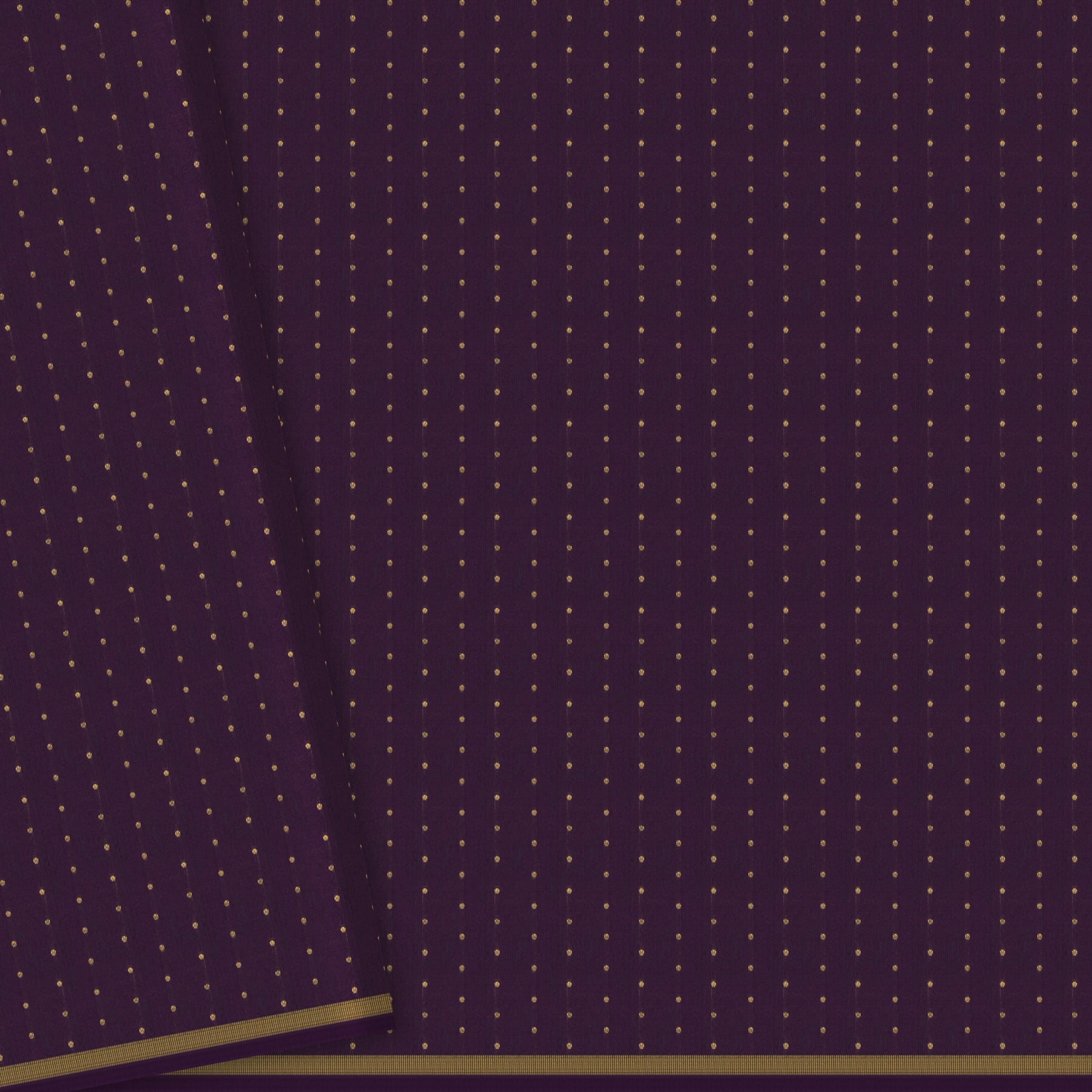 Kanakavalli Kanjivaram Silk Sari 24-595-HS001-07114 - Blouse View