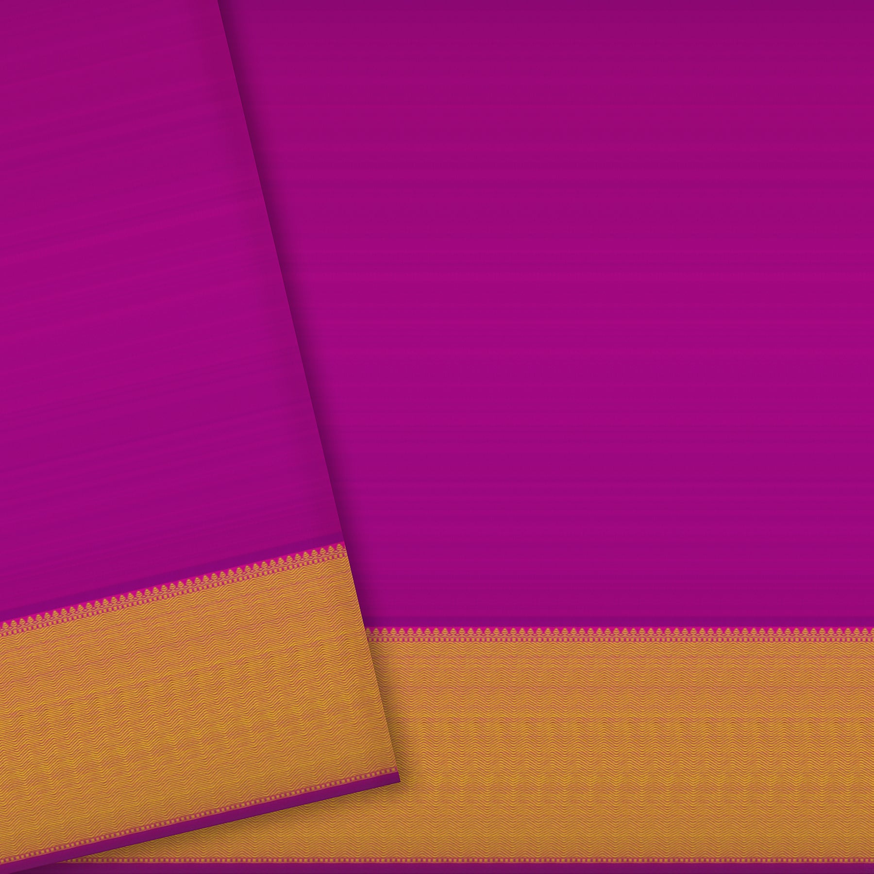 Kanakavalli Kanjivaram Silk Sari 24-595-HS001-07130 - Blouse View