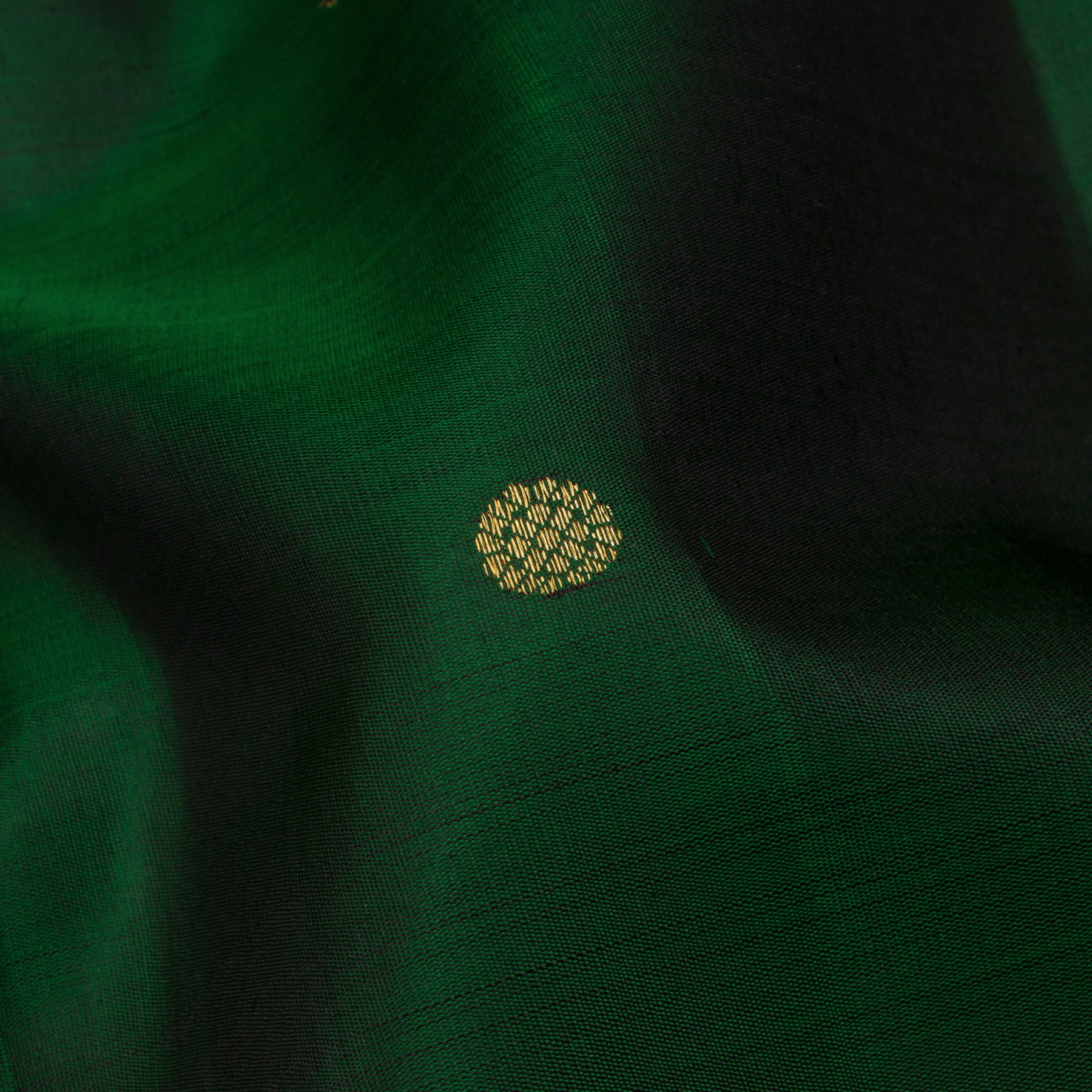 Kanakavalli Kanjivaram Silk Sari 24-595-HS001-07184 - Fabric View