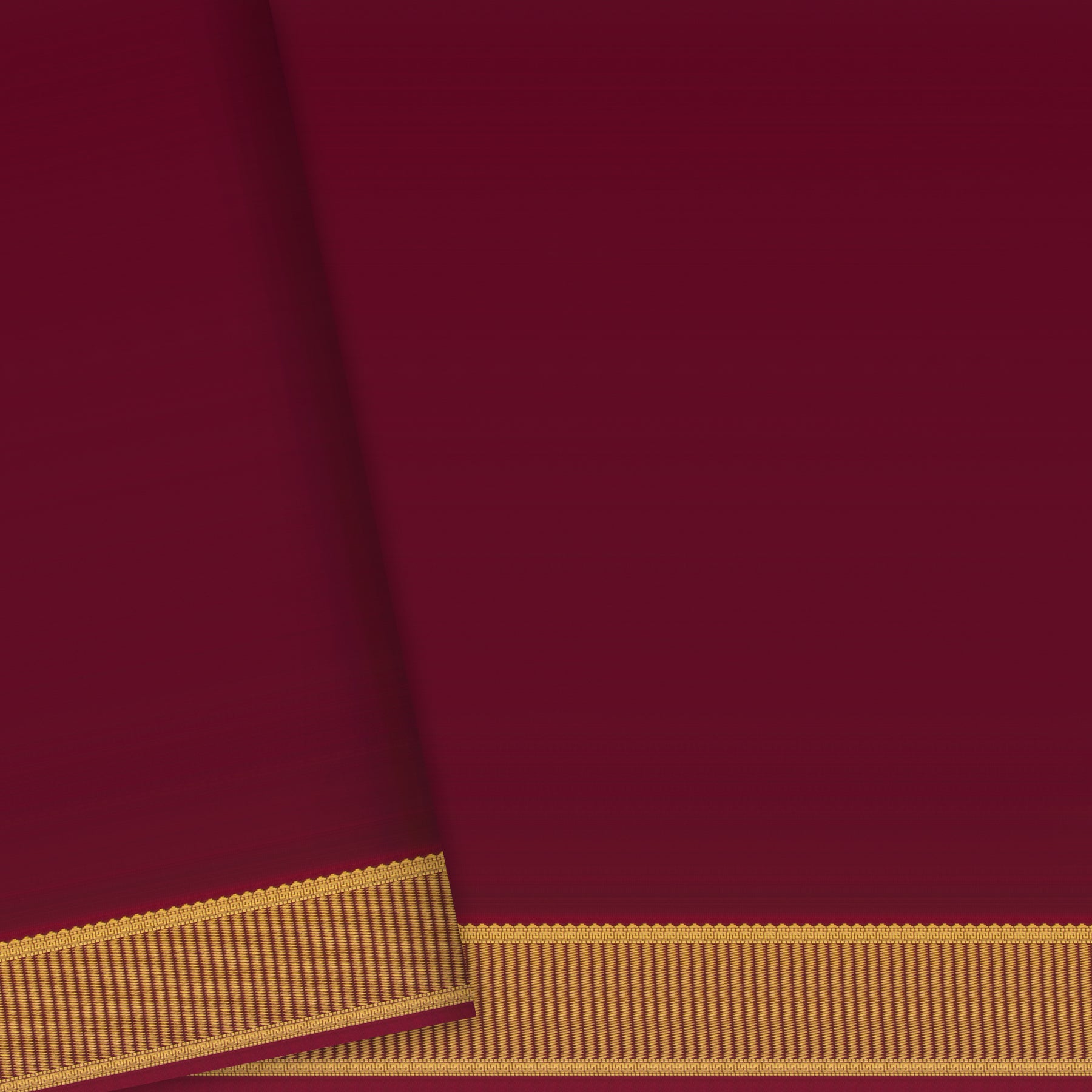 Kanakavalli Kanjivaram Silk Sari 24-595-HS001-07184 - Blouse View