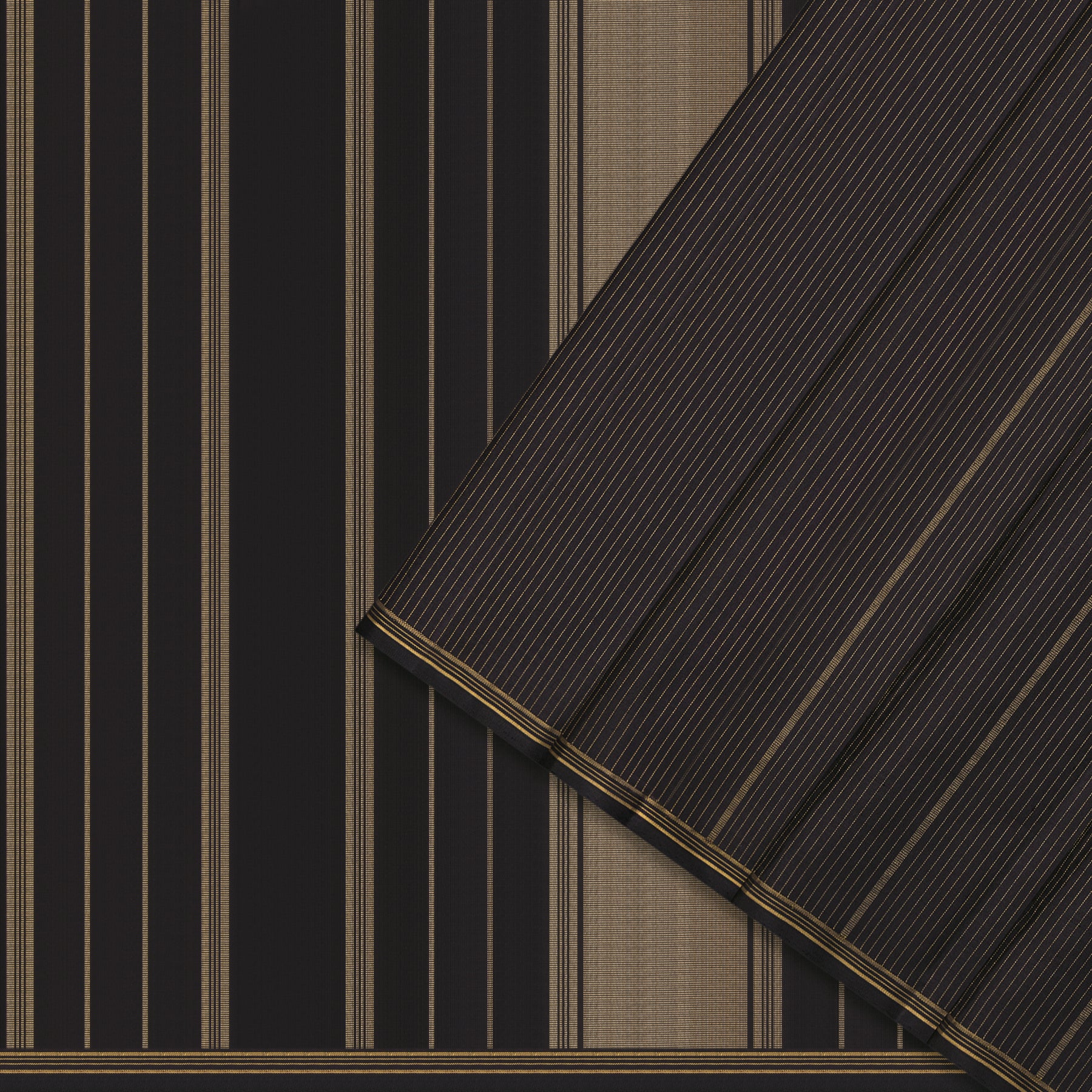 Kanakavalli Kanjivaram Silk Sari 24-595-HS001-07284 - Cover View (2)