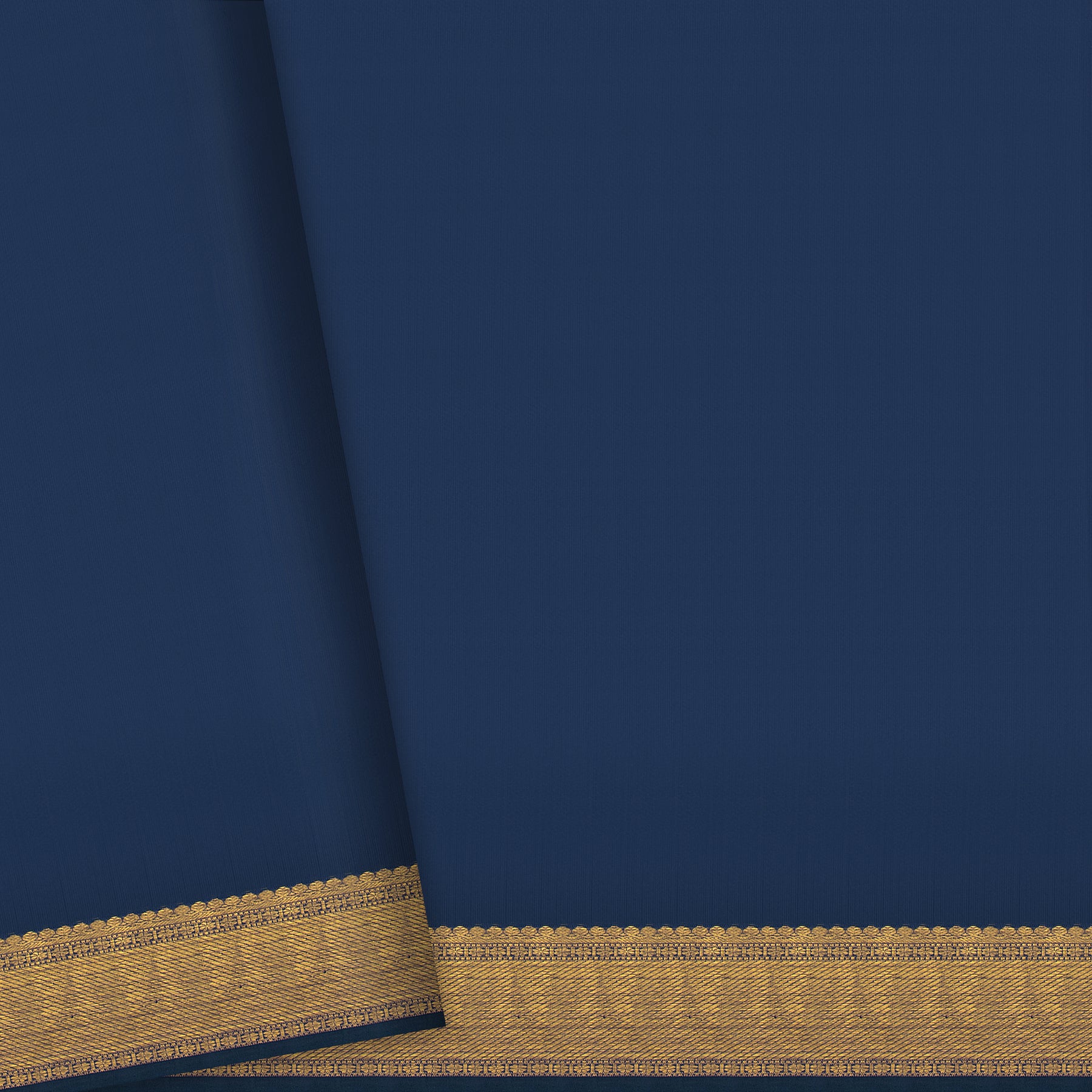 Kanakavalli Kanjivaram Silk Sari 24-595-HS001-07307 - Blouse View