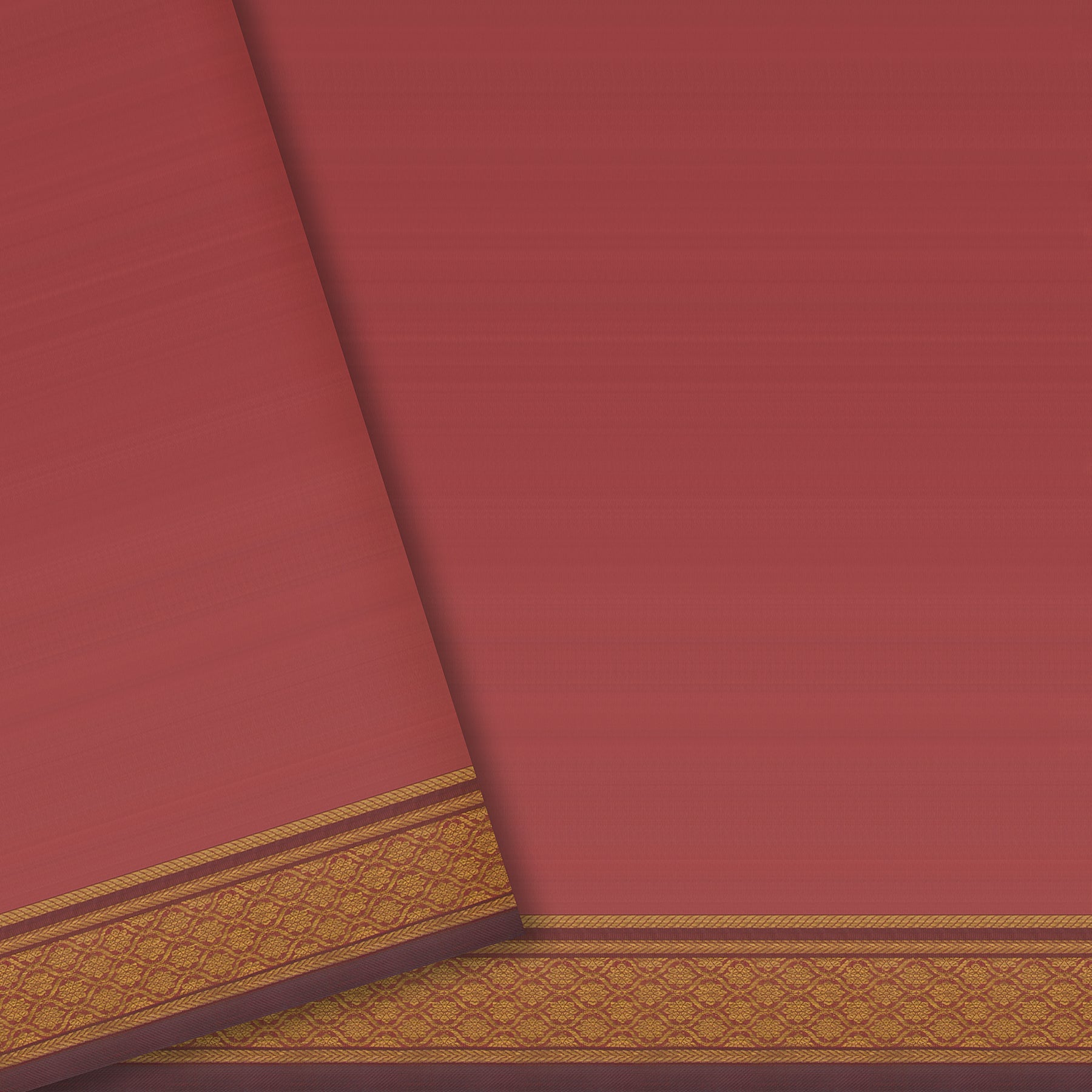 Kanakavalli Kanjivaram Silk Sari 24-595-HS001-08516 - Blouse View